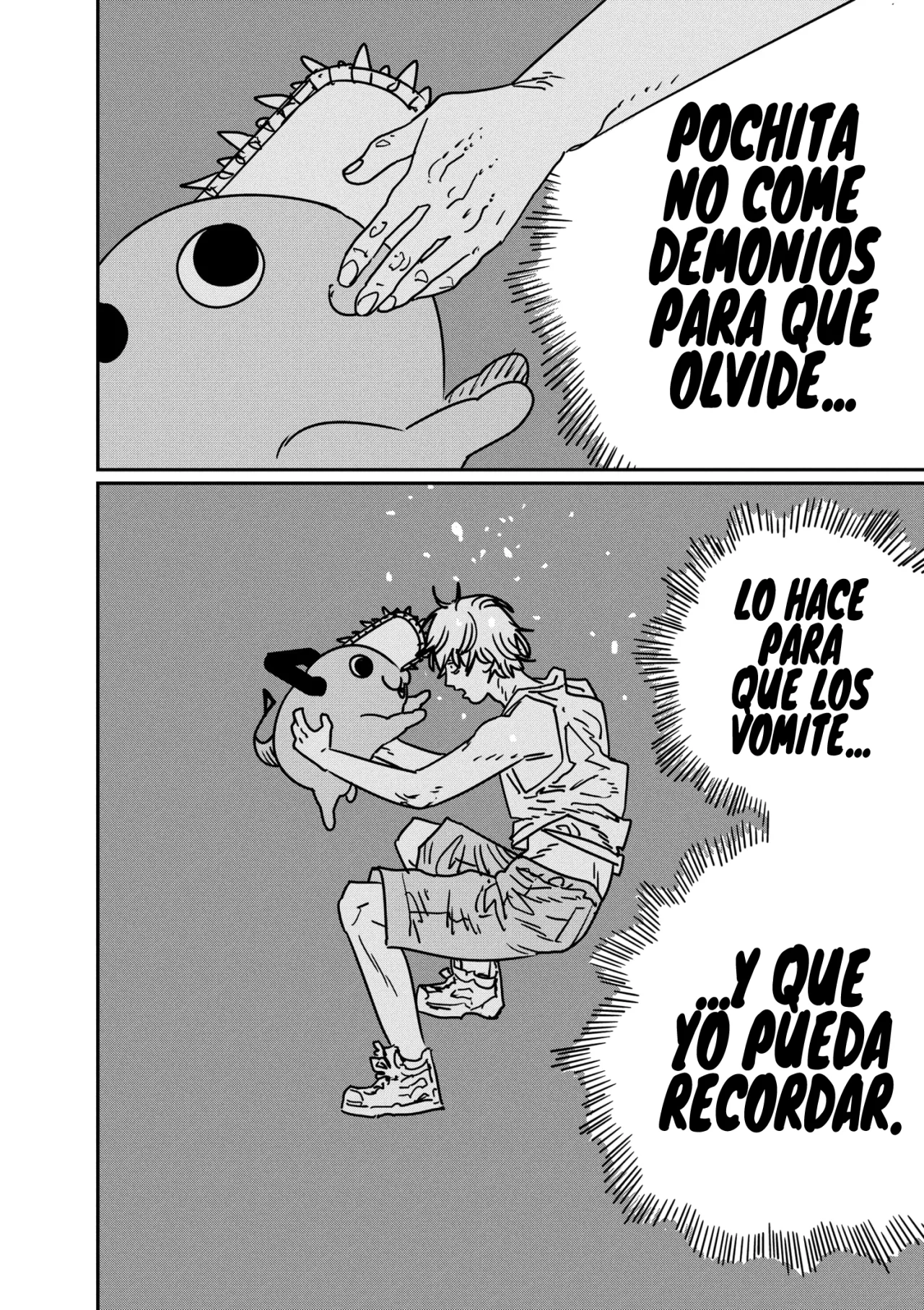 Read Chainsaw Man (es) Manga Online