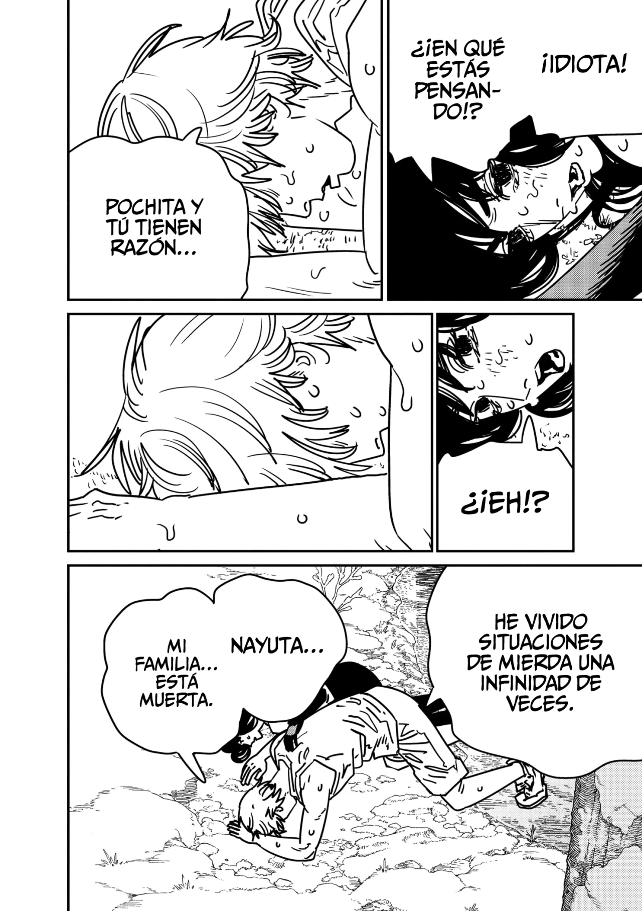 Read Chainsaw Man (es) Manga Online