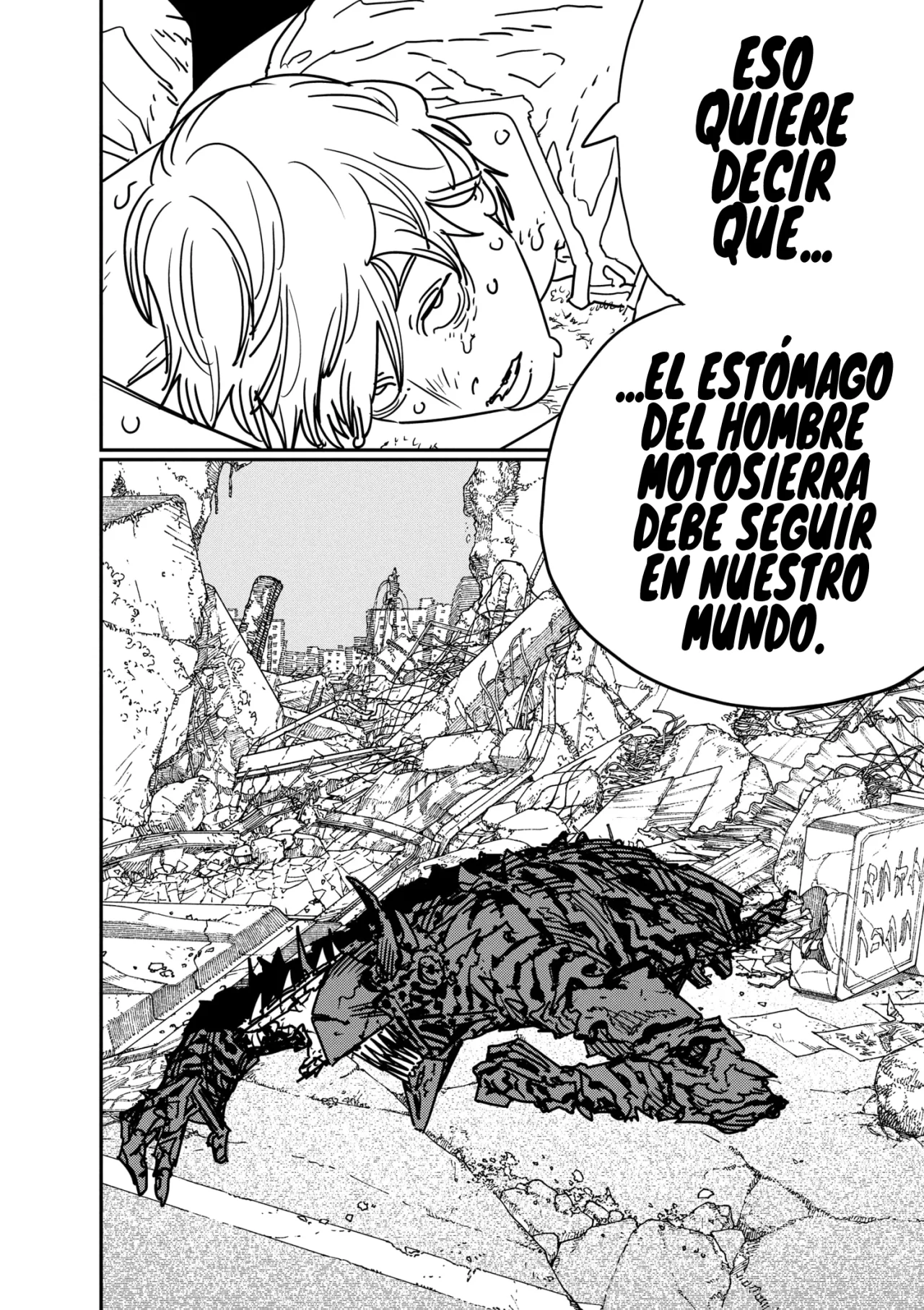 Read Chainsaw Man (es) Manga Online