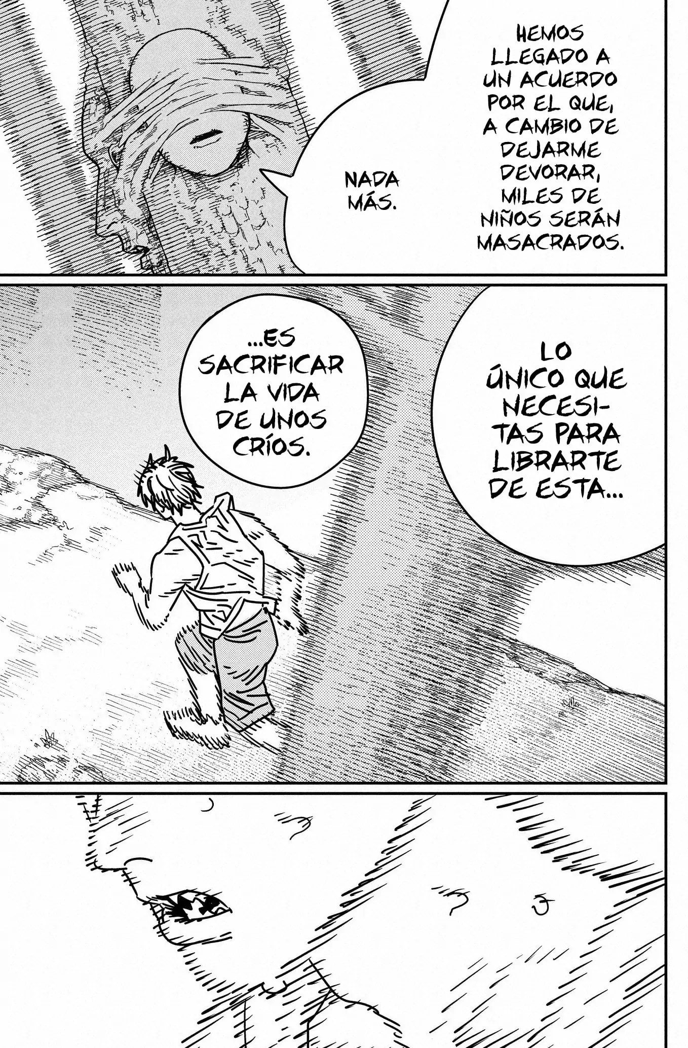 Read Chainsaw Man (es) Manga Online