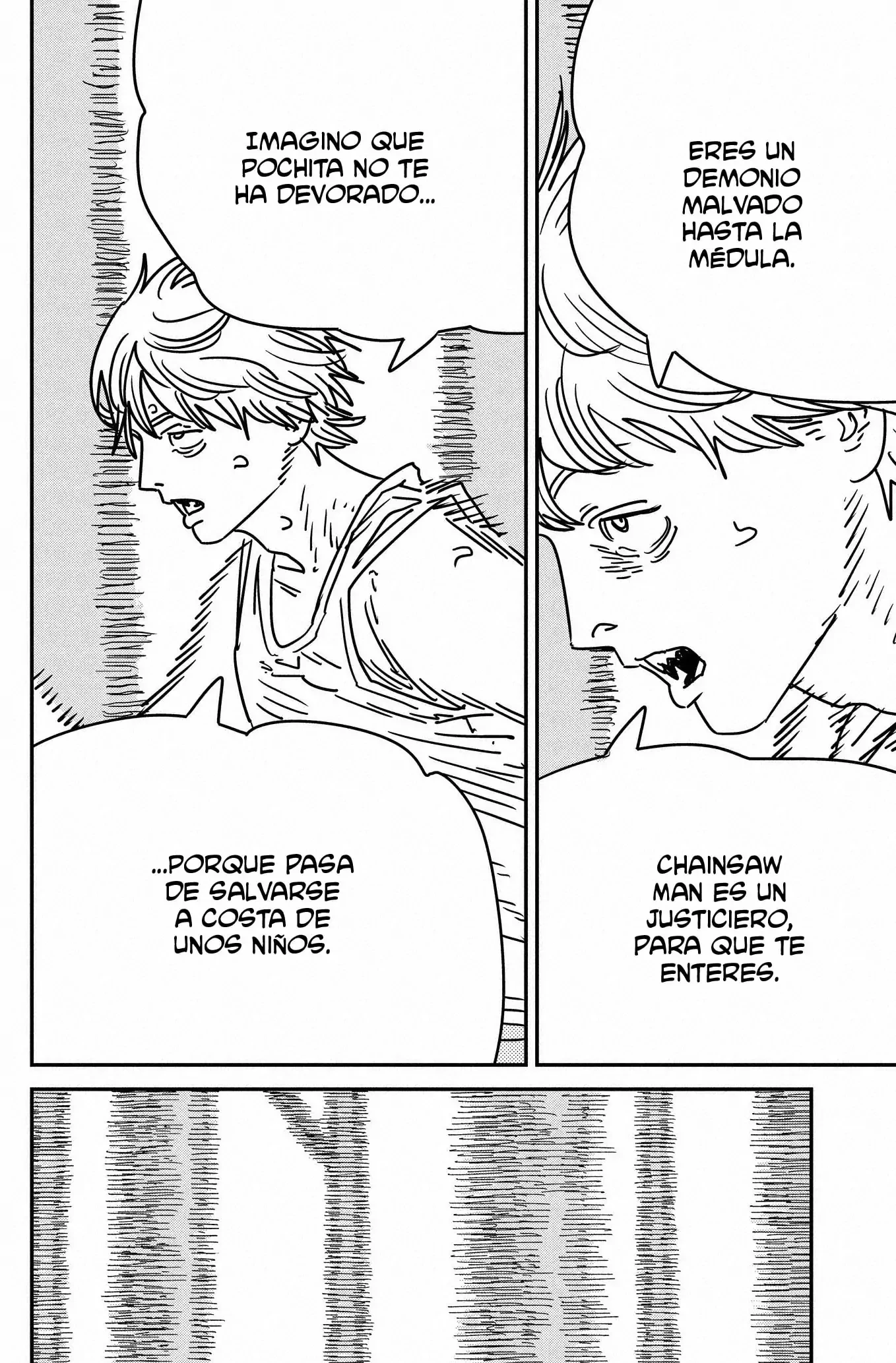 Read Chainsaw Man (es) Manga Online