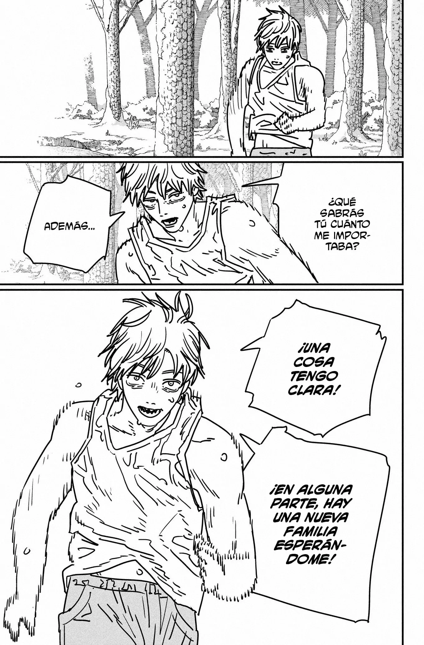 Read Chainsaw Man (es) Manga Online