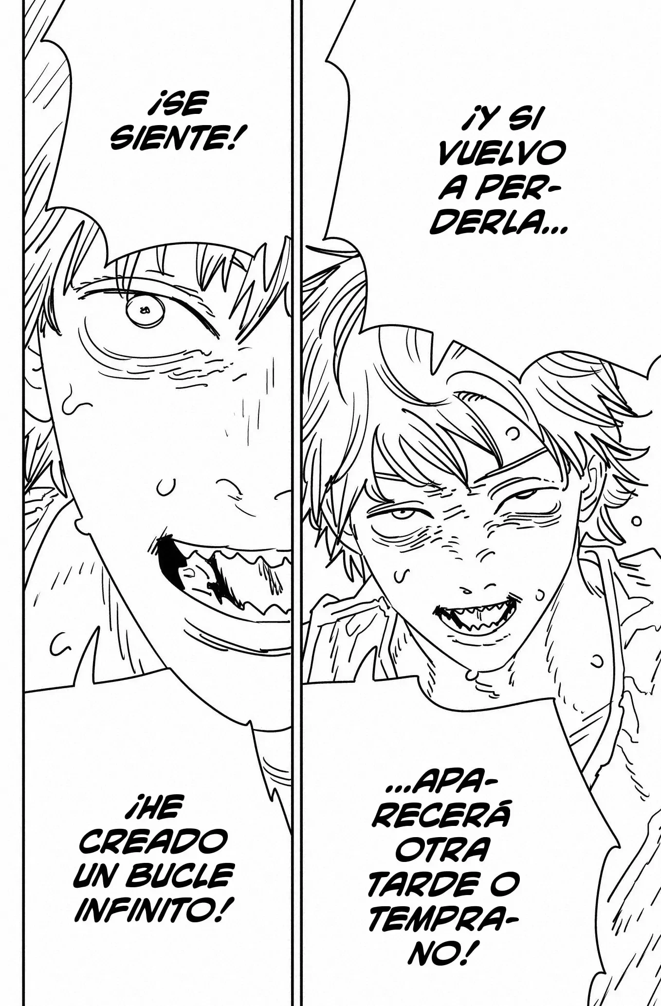 Read Chainsaw Man (es) Manga Online