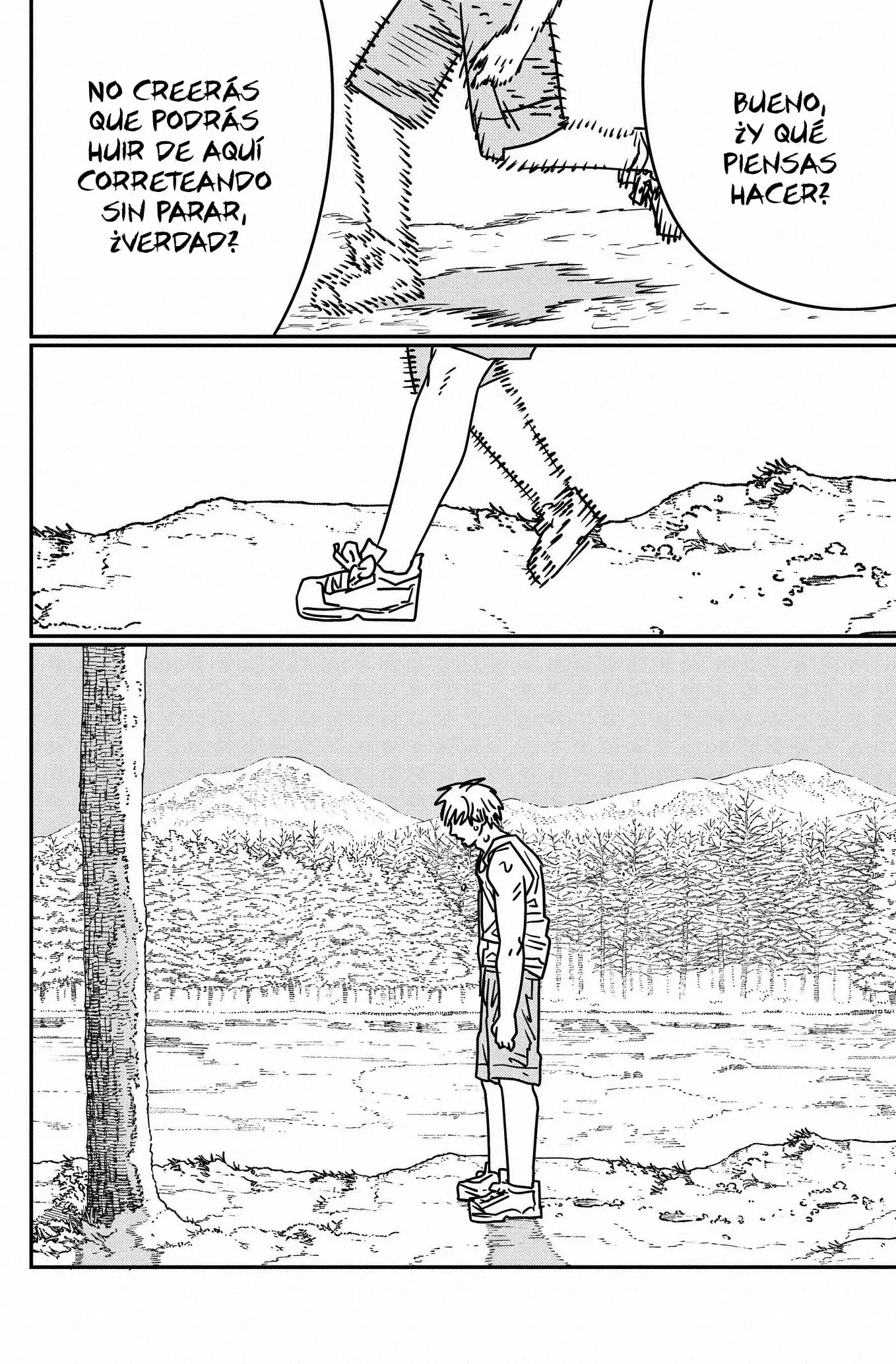 Read Chainsaw Man (es) Manga Online