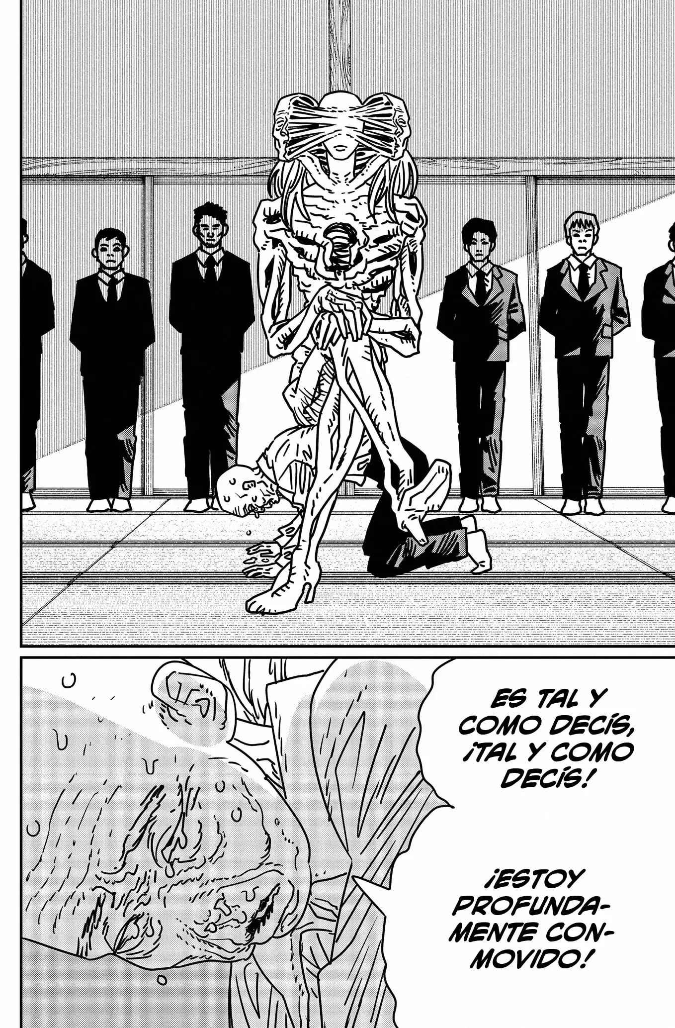 Read Chainsaw Man (es) Manga Online