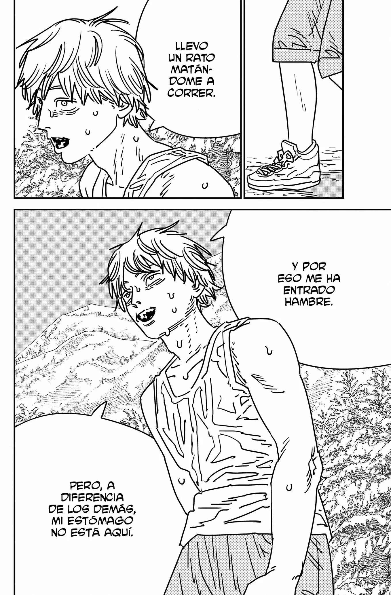 Read Chainsaw Man (es) Manga Online