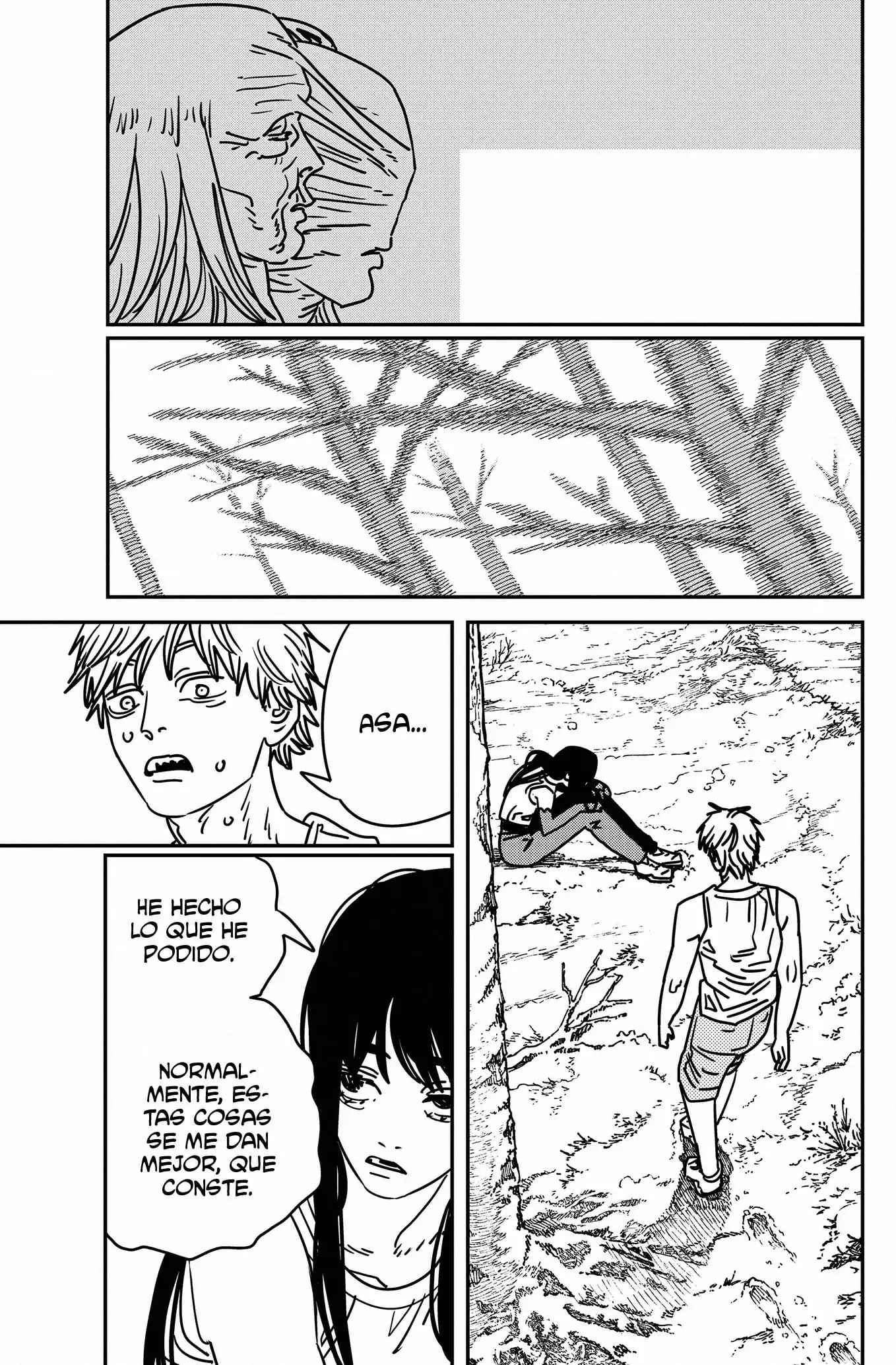 Read Chainsaw Man (es) Manga Online