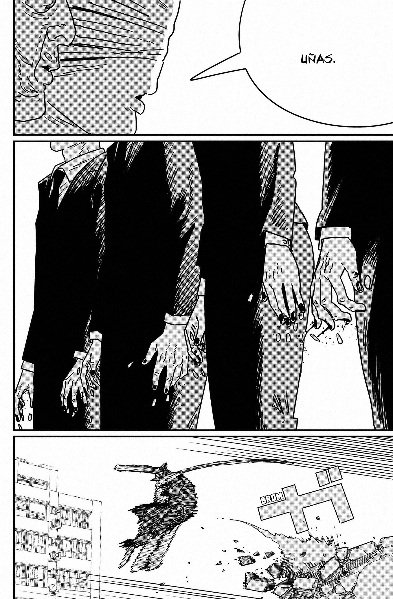 Read Chainsaw Man (es) Manga Online