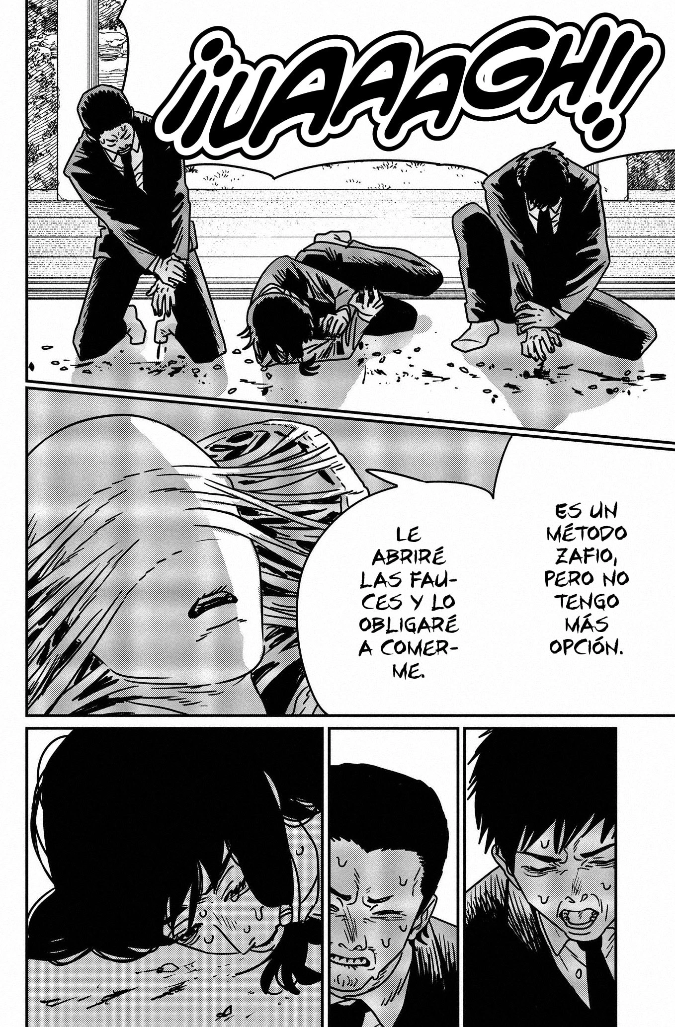 Read Chainsaw Man (es) Manga Online