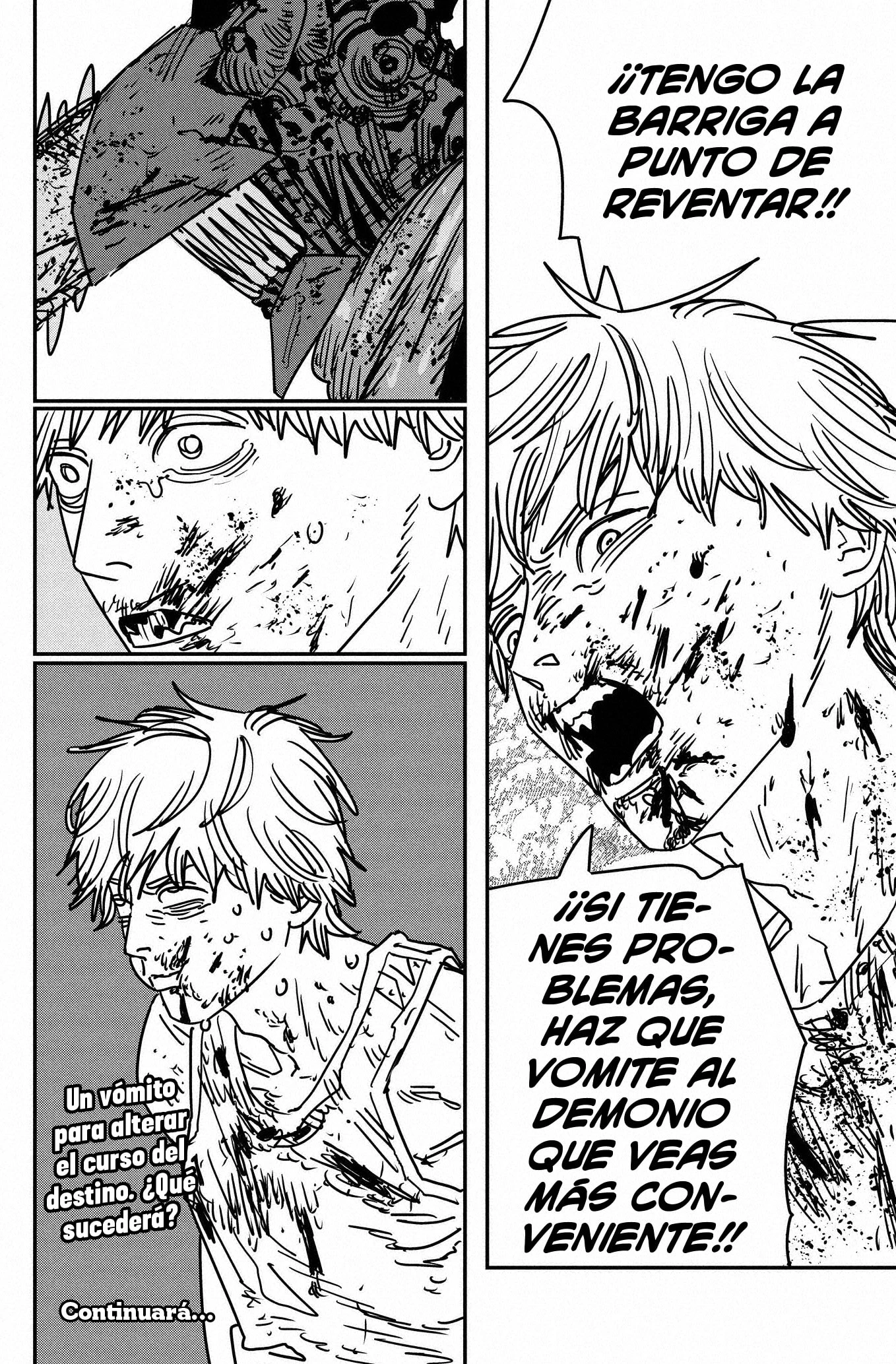 Read Chainsaw Man (es) Manga Online