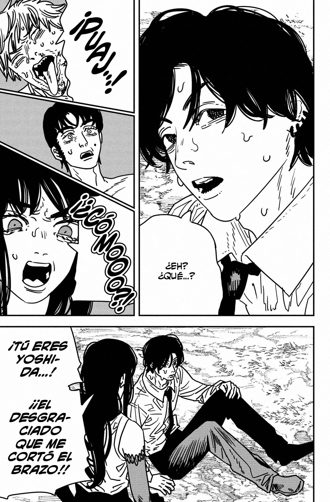 Read Chainsaw Man (es) Manga Online