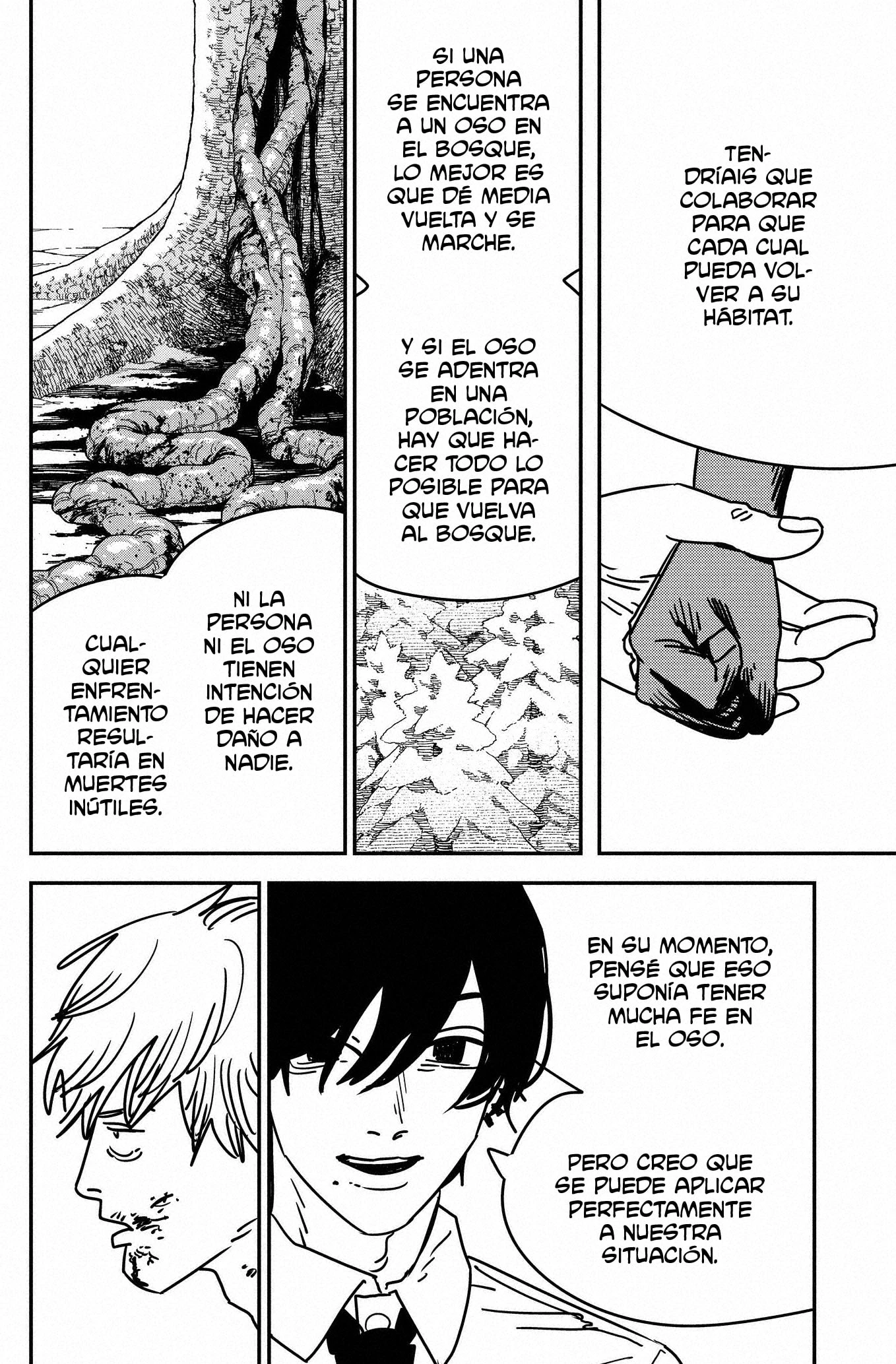 Read Chainsaw Man (es) Manga Online