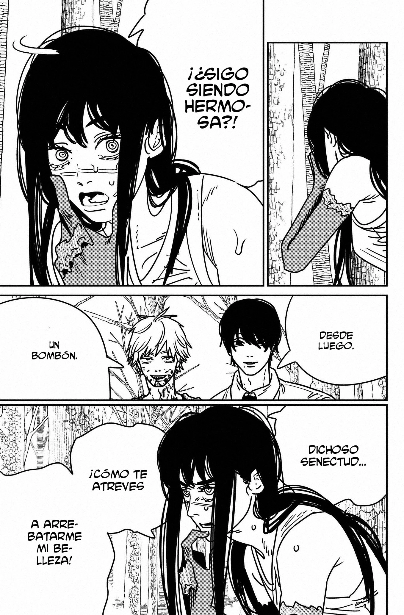 Read Chainsaw Man (es) Manga Online