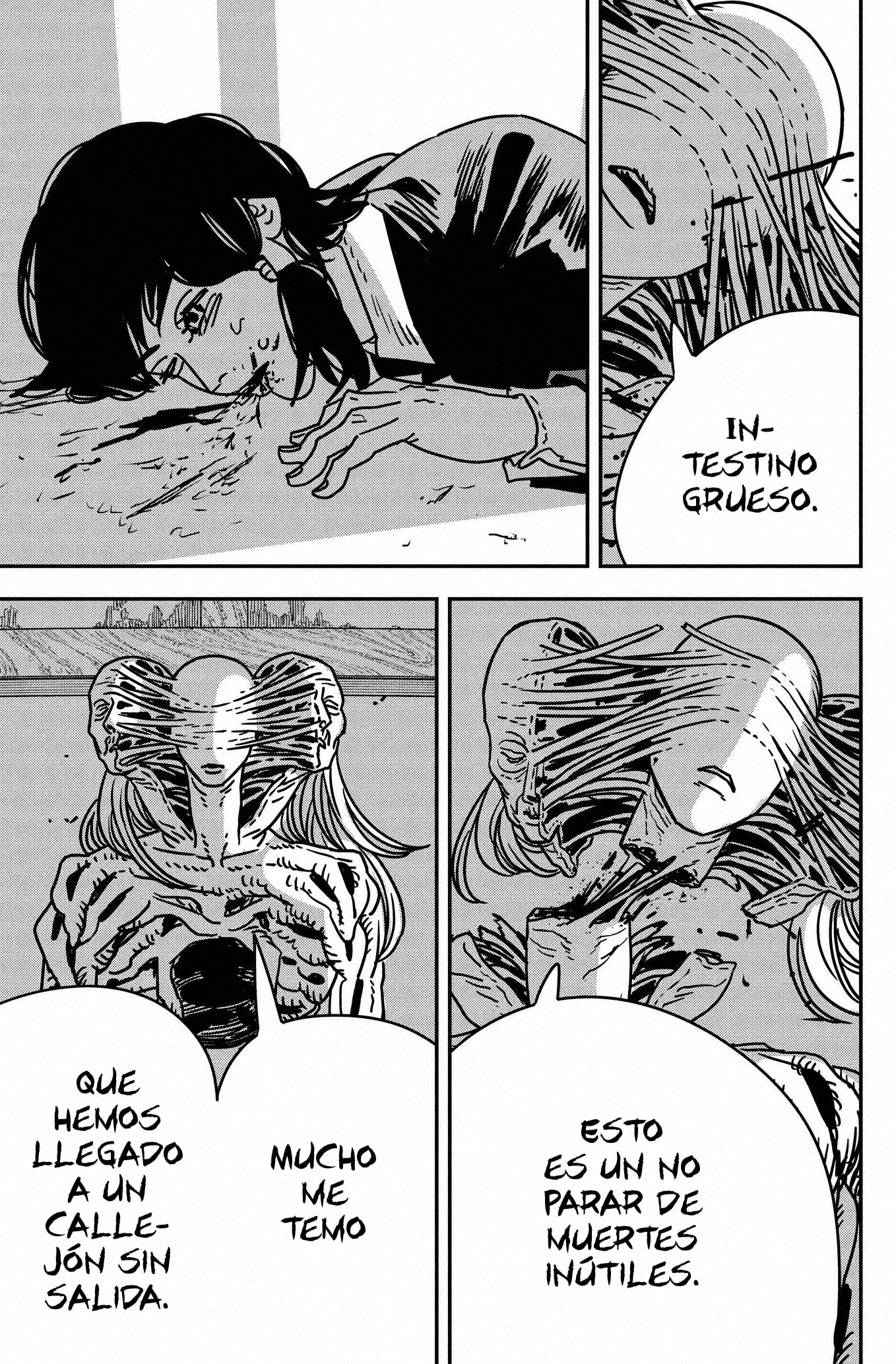 Read Chainsaw Man (es) Manga Online