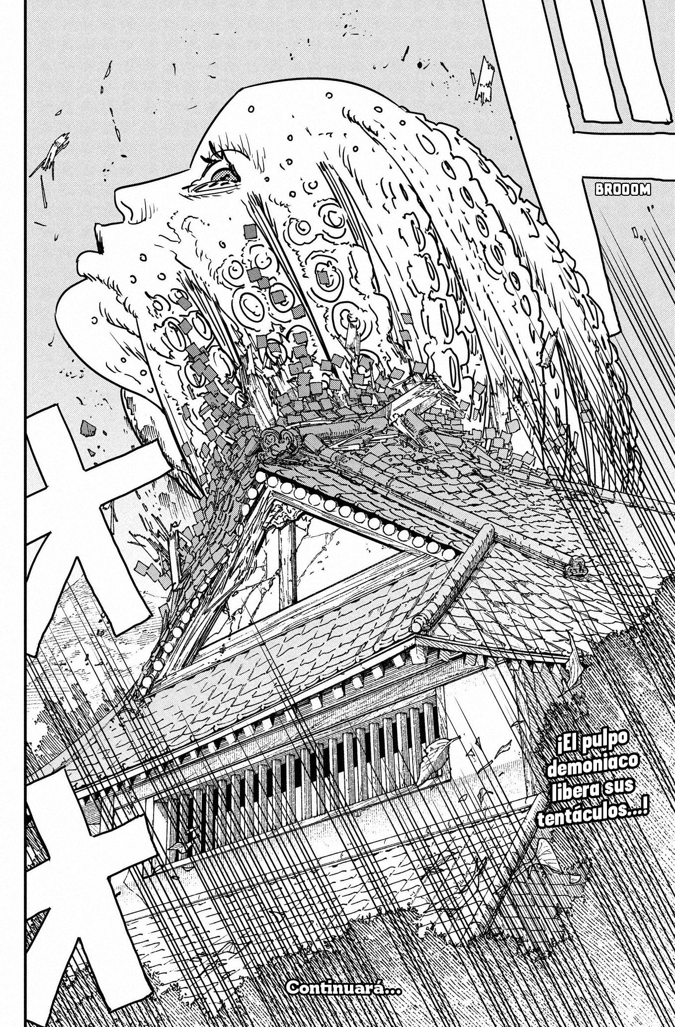 Read Chainsaw Man (es) Manga Online