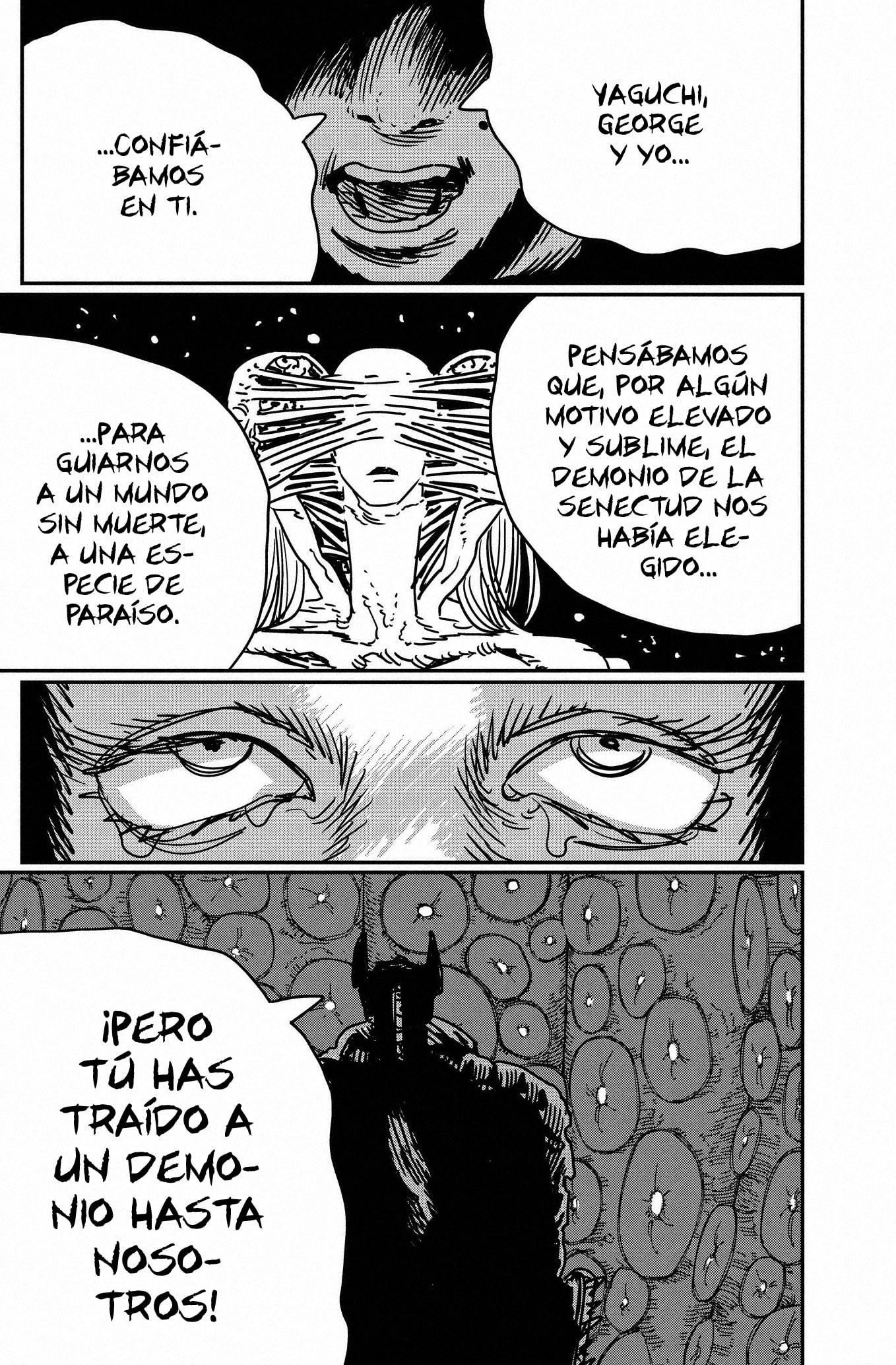 Read Chainsaw Man (es) Manga Online