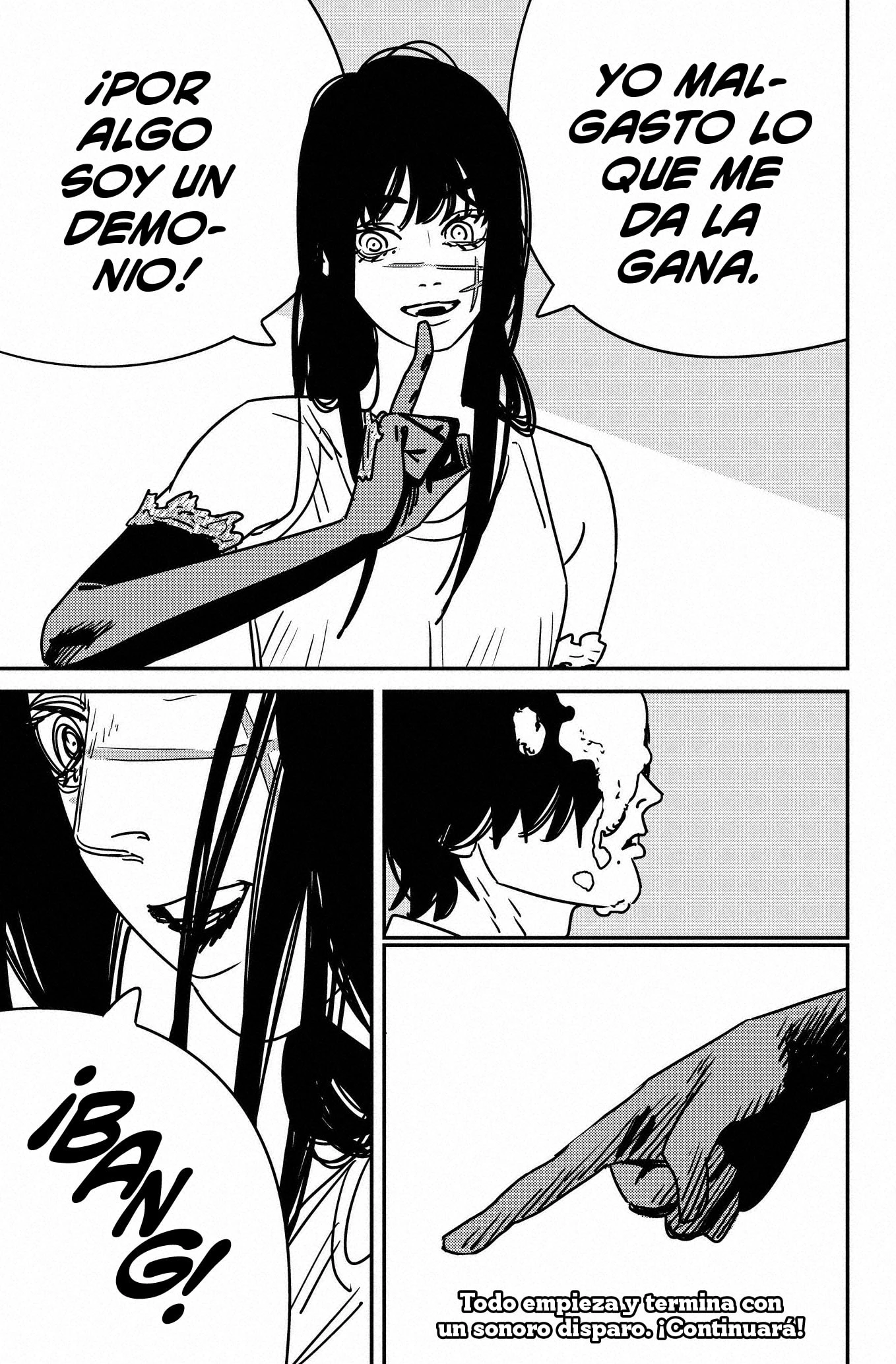 Read Chainsaw Man (es) Manga Online