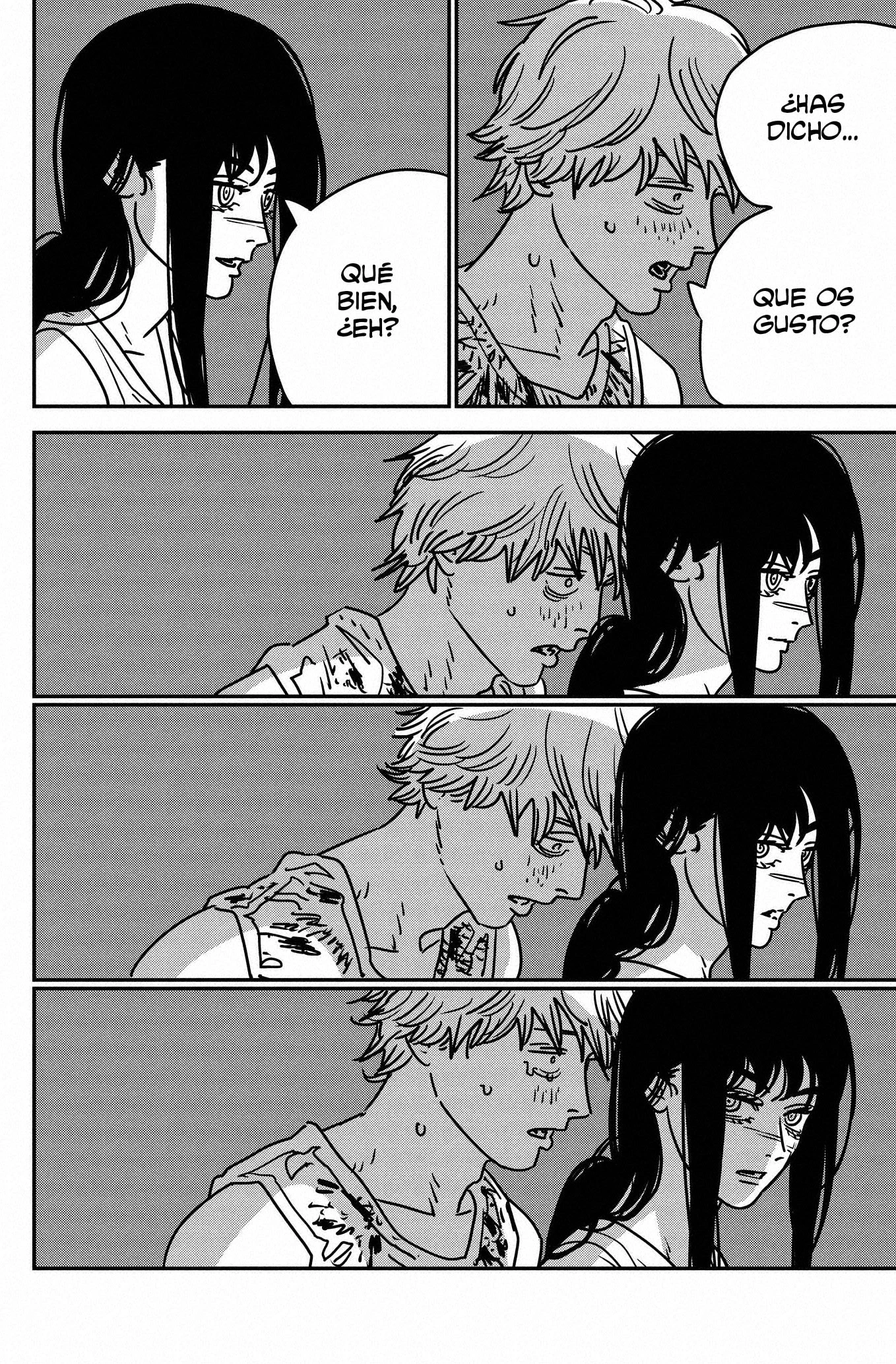 Read Chainsaw Man (es) Manga Online