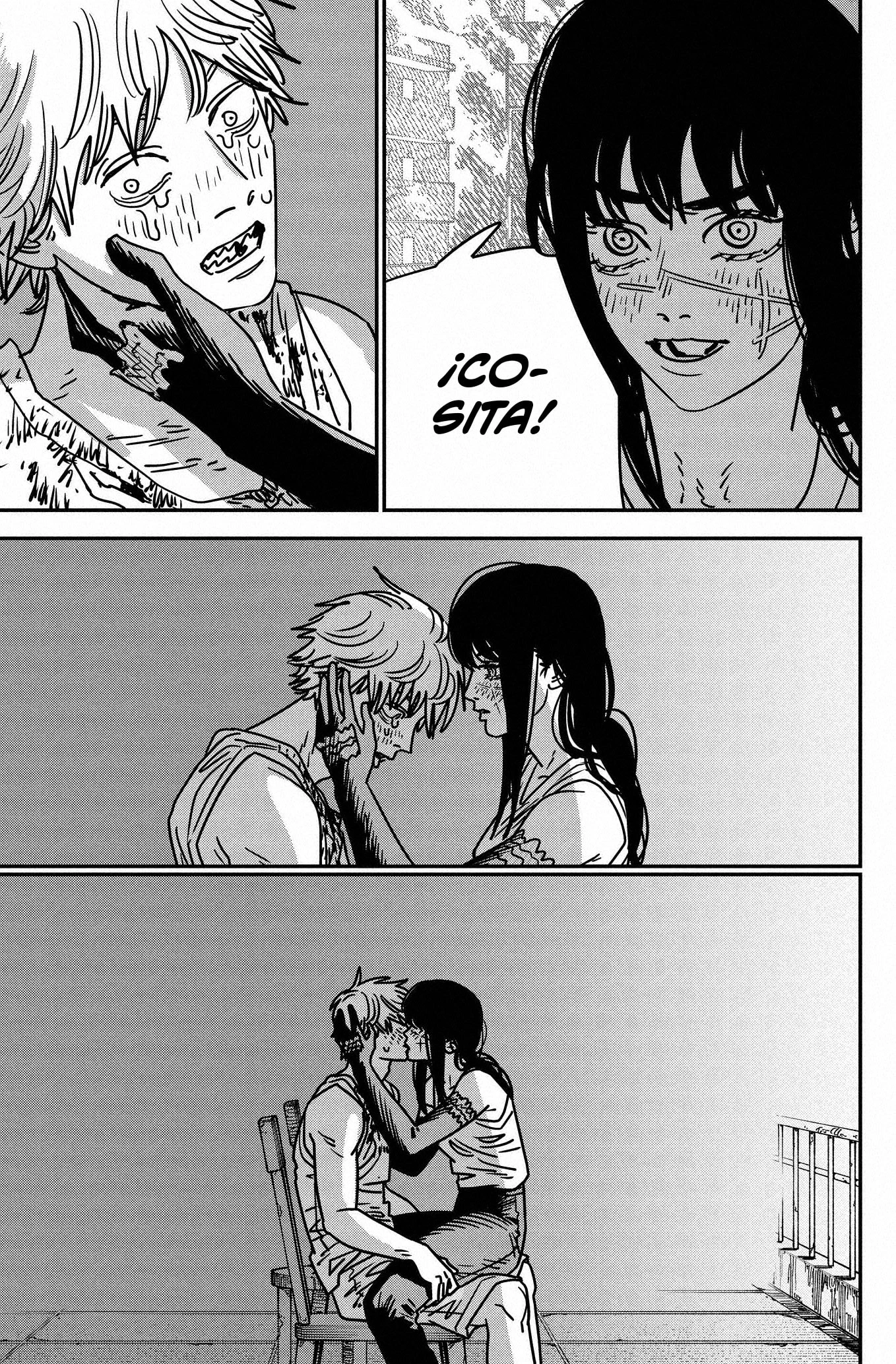 Read Chainsaw Man (es) Manga Online