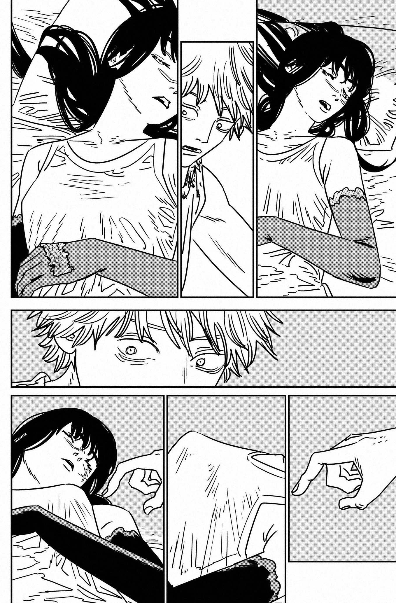 Read Chainsaw Man (es) Manga Online