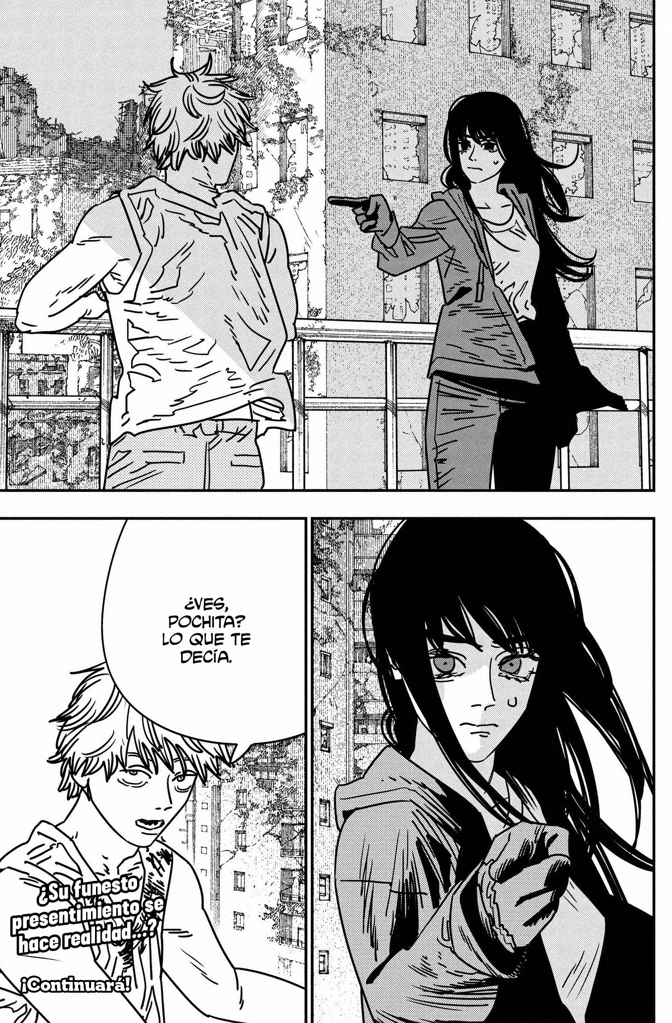 Read Chainsaw Man (es) Manga Online