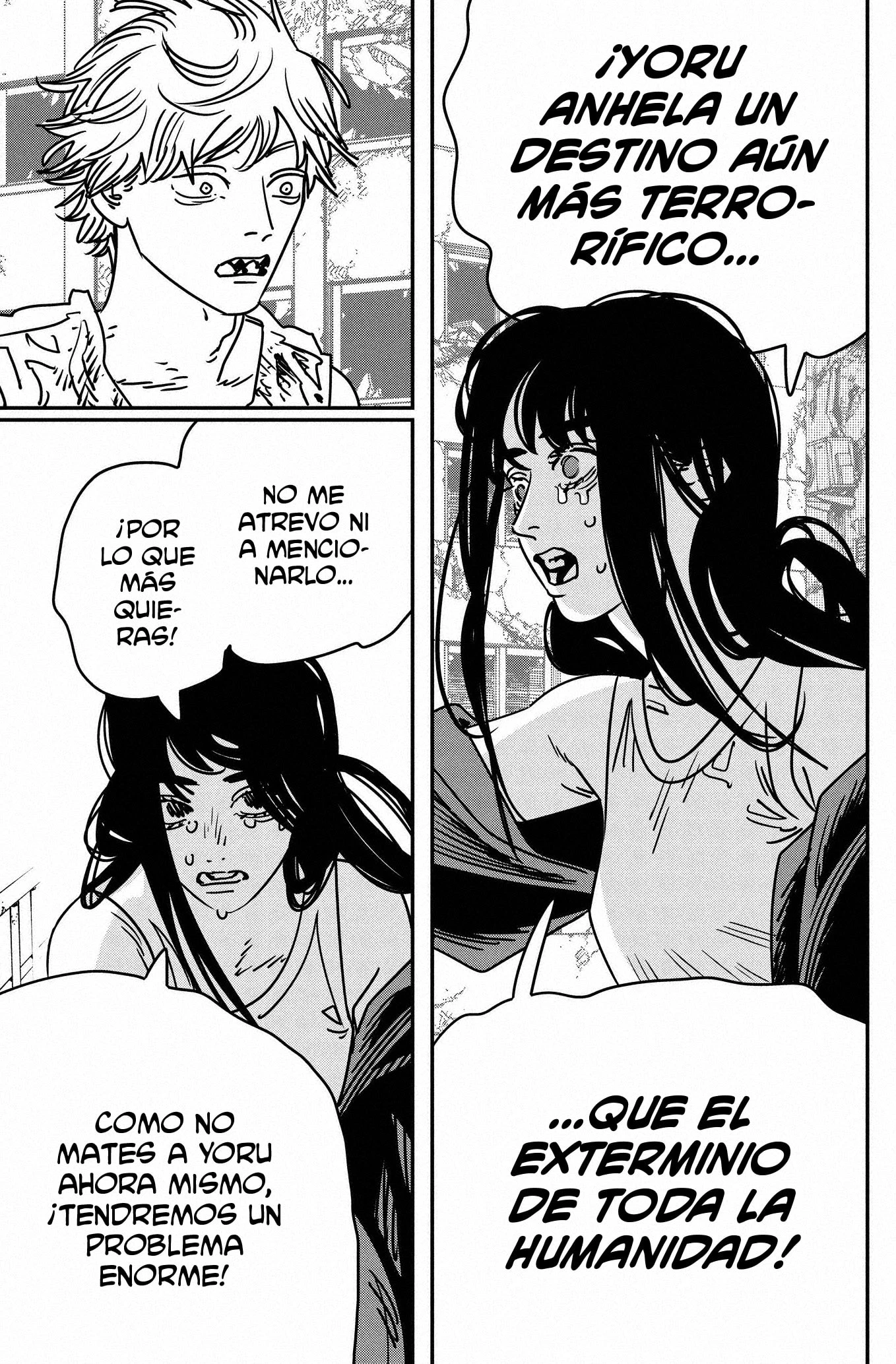 Read Chainsaw Man (es) Manga Online