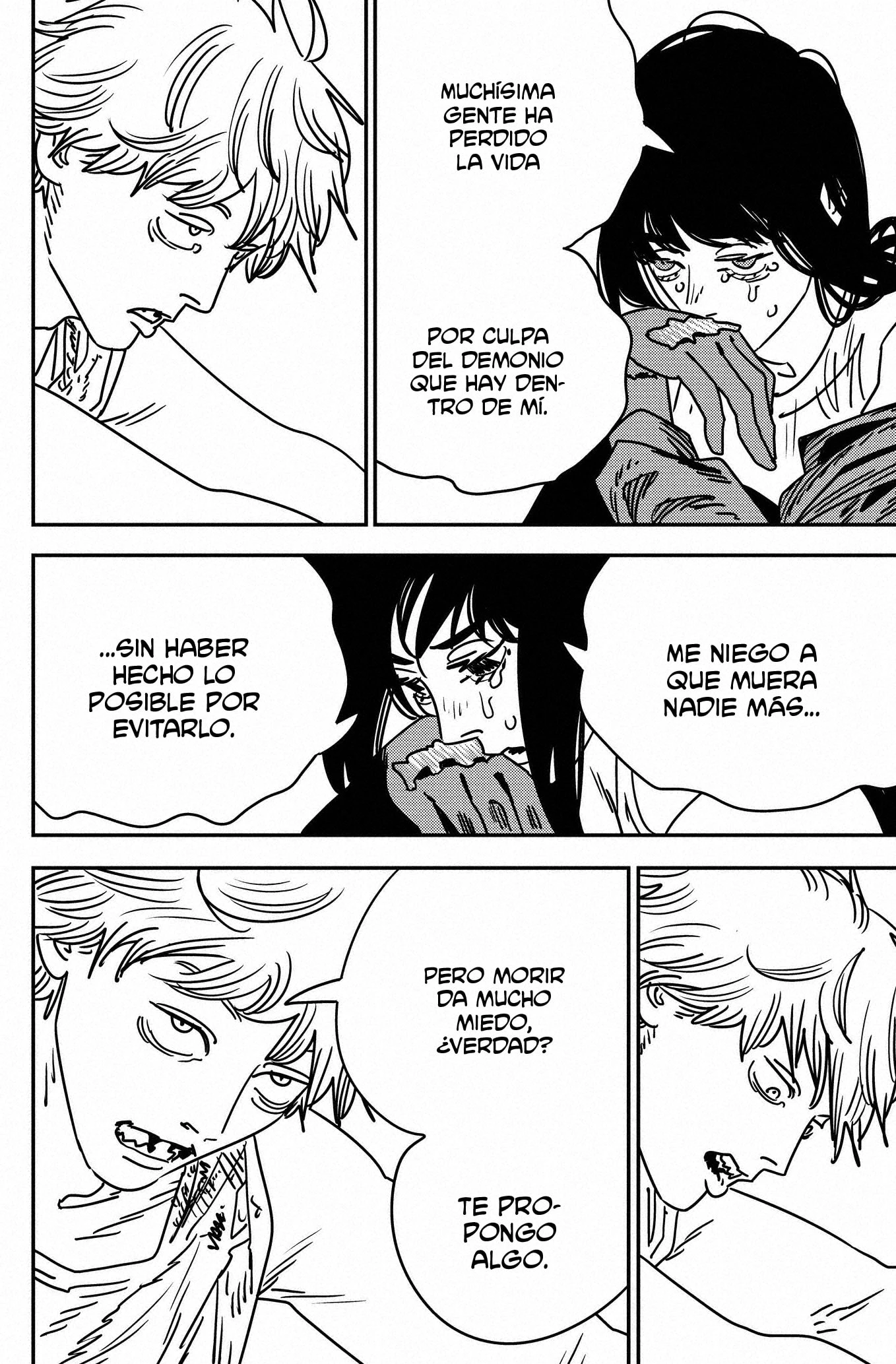 Read Chainsaw Man (es) Manga Online