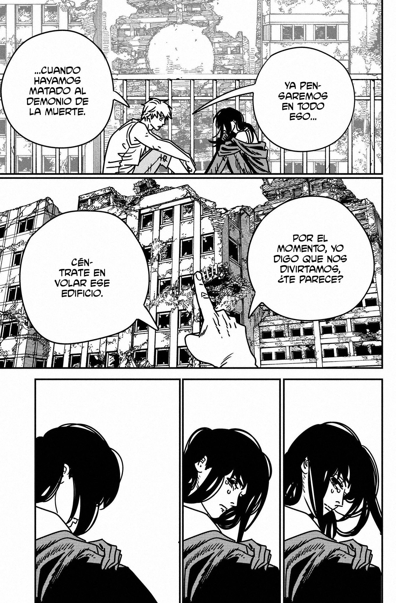 Read Chainsaw Man (es) Manga Online