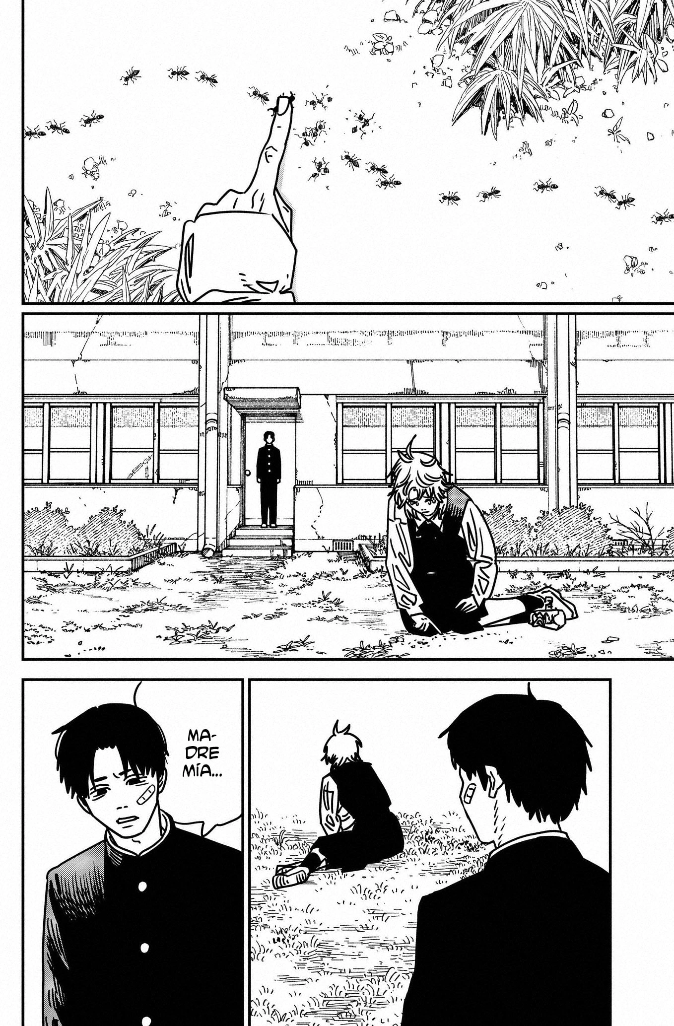 Read Chainsaw Man (es) Manga Online