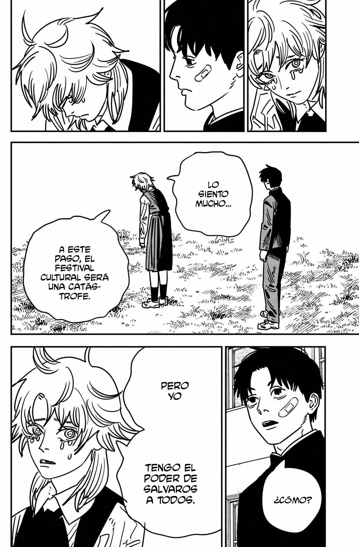 Read Chainsaw Man (es) Manga Online