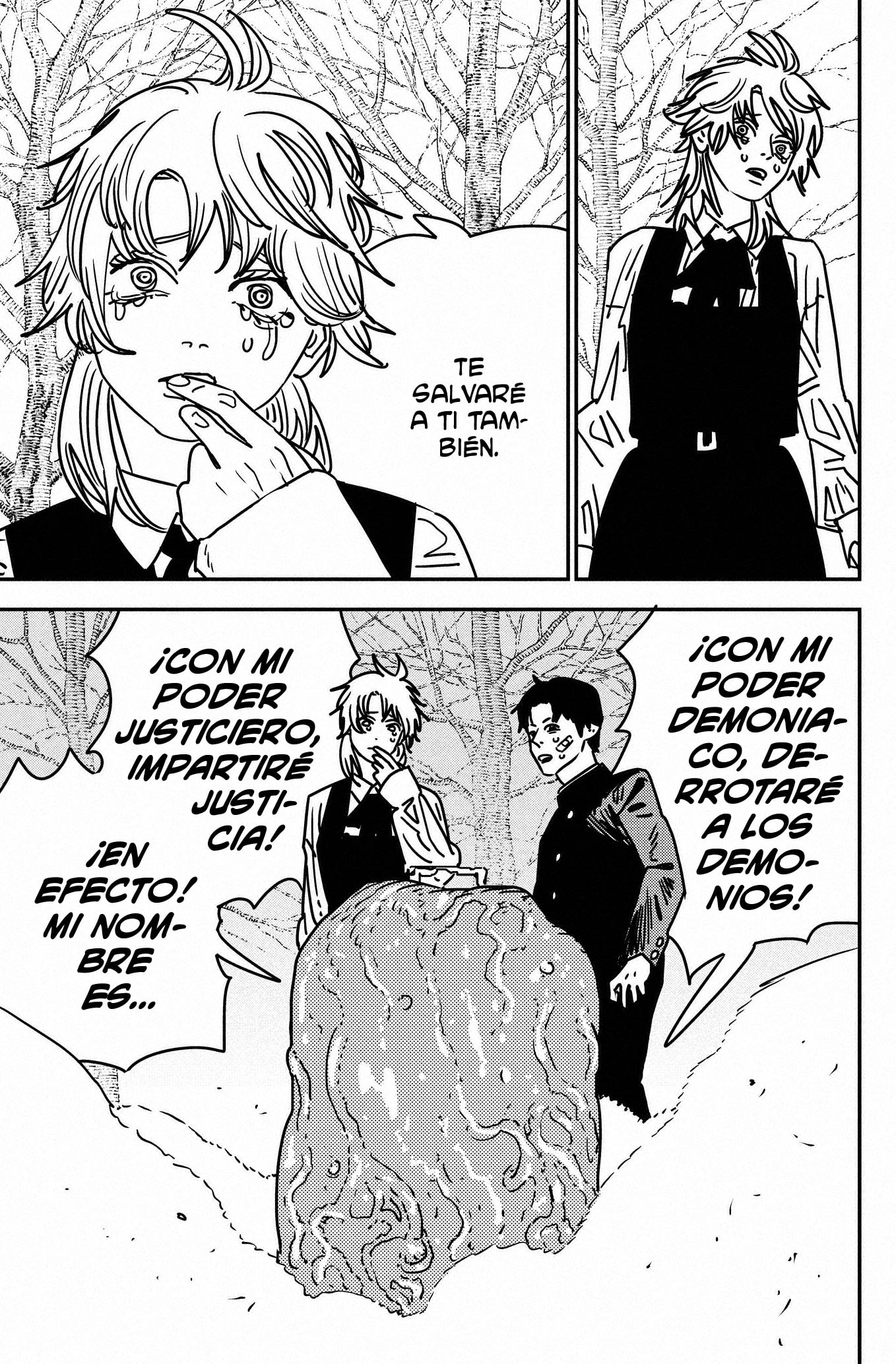 Read Chainsaw Man (es) Manga Online