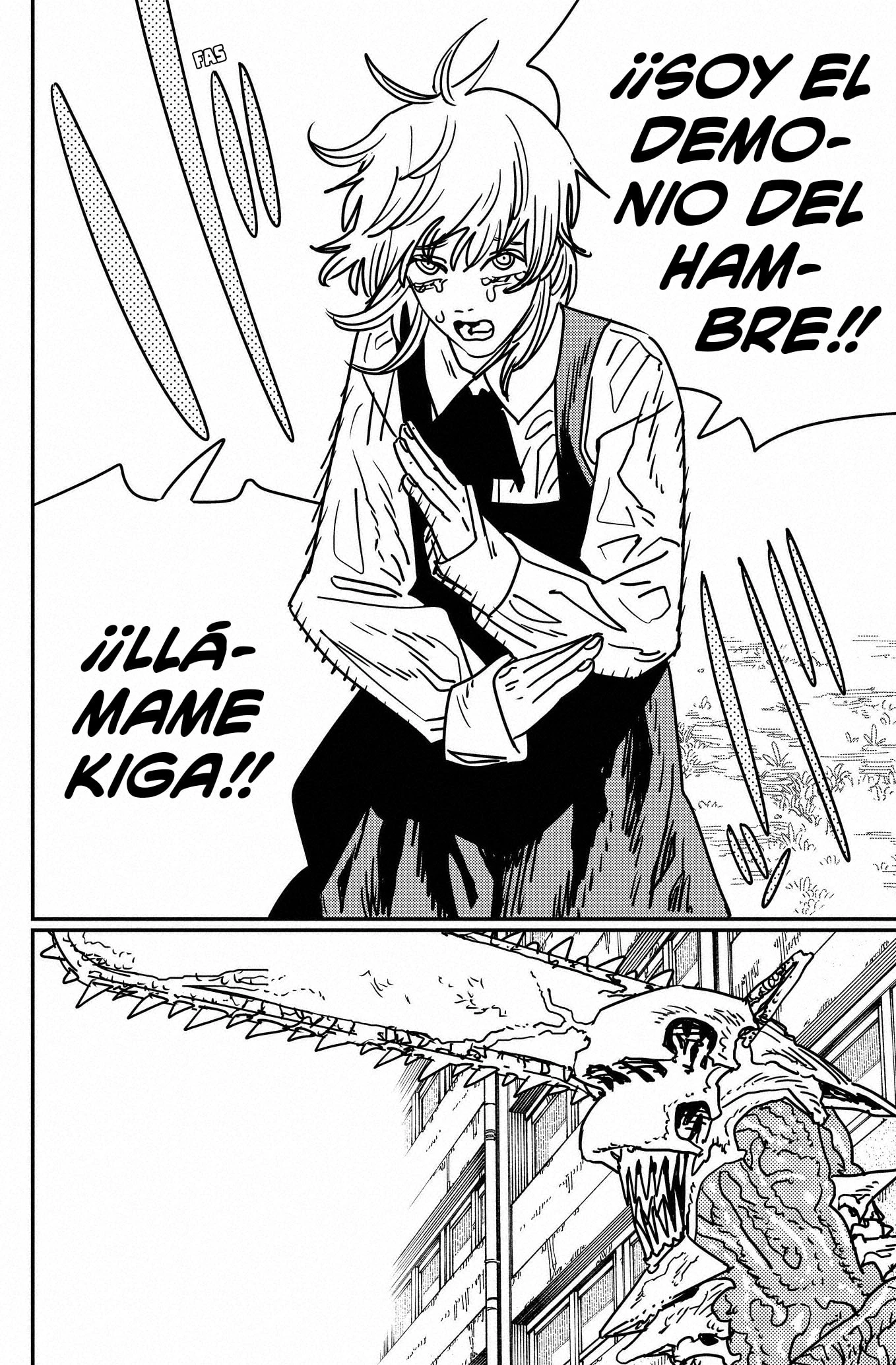 Read Chainsaw Man (es) Manga Online