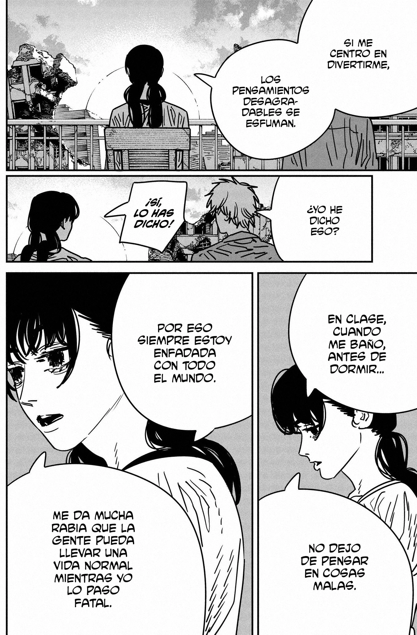 Read Chainsaw Man (es) Manga Online