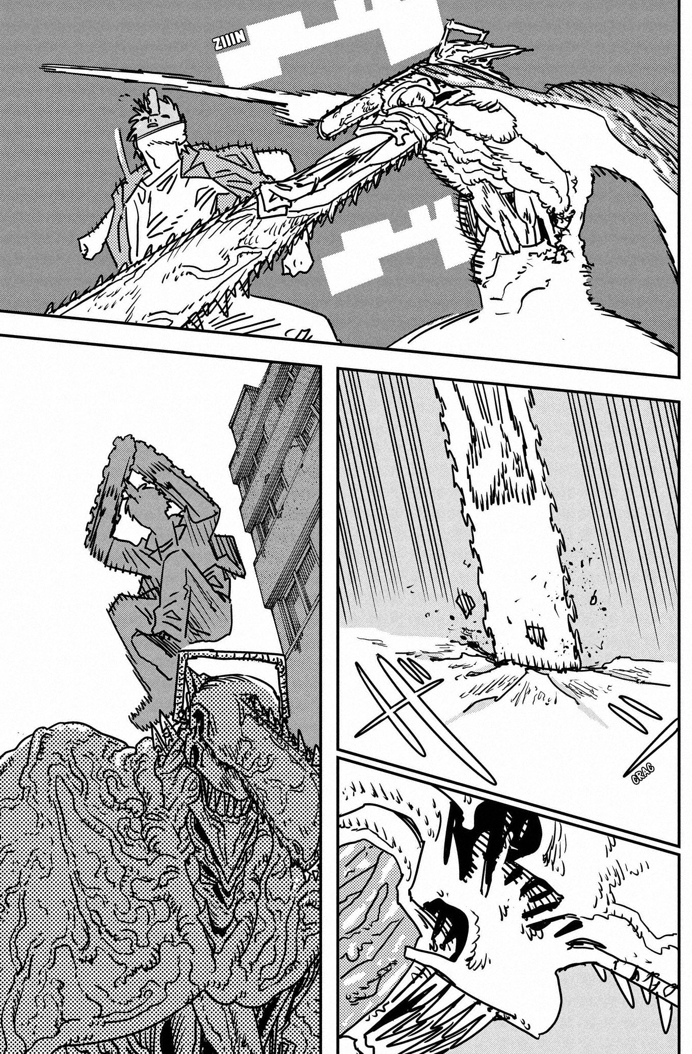 Read Chainsaw Man (es) Manga Online