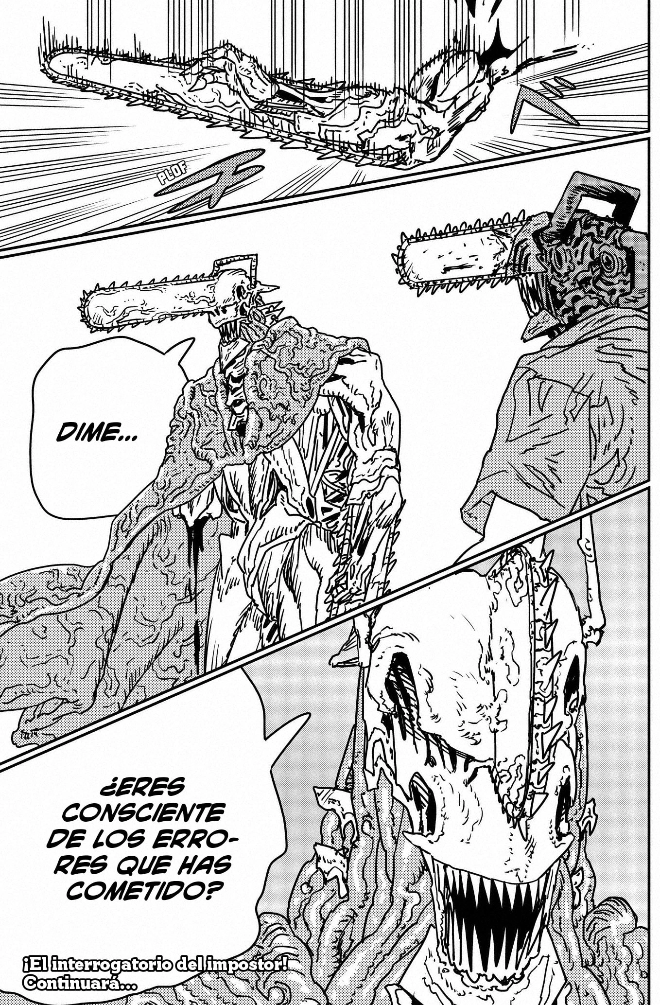 Read Chainsaw Man (es) Manga Online