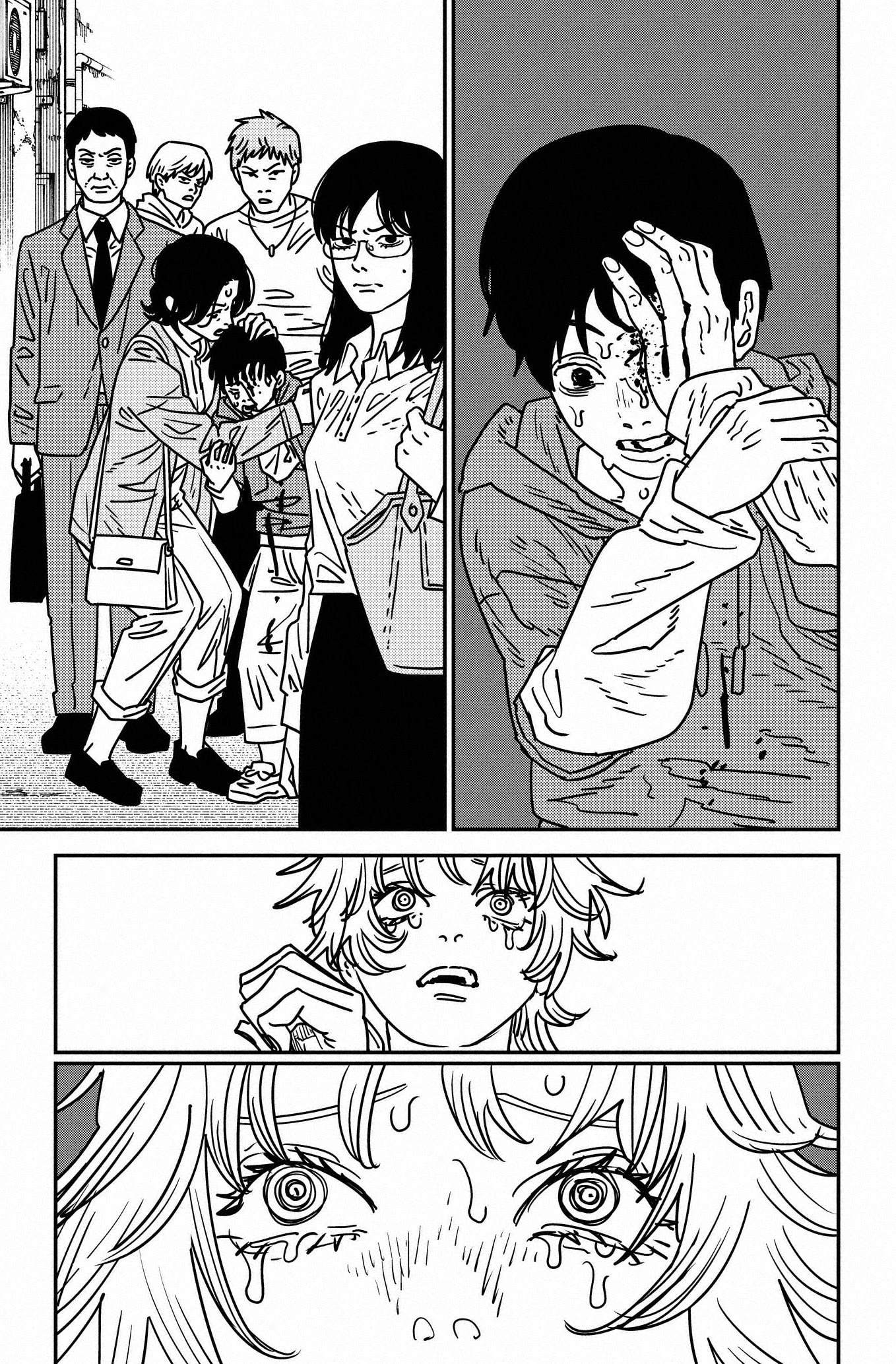 Read Chainsaw Man (es) Manga Online