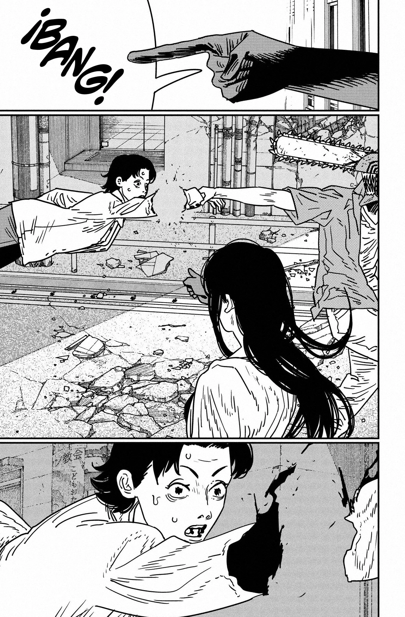 Read Chainsaw Man (es) Manga Online