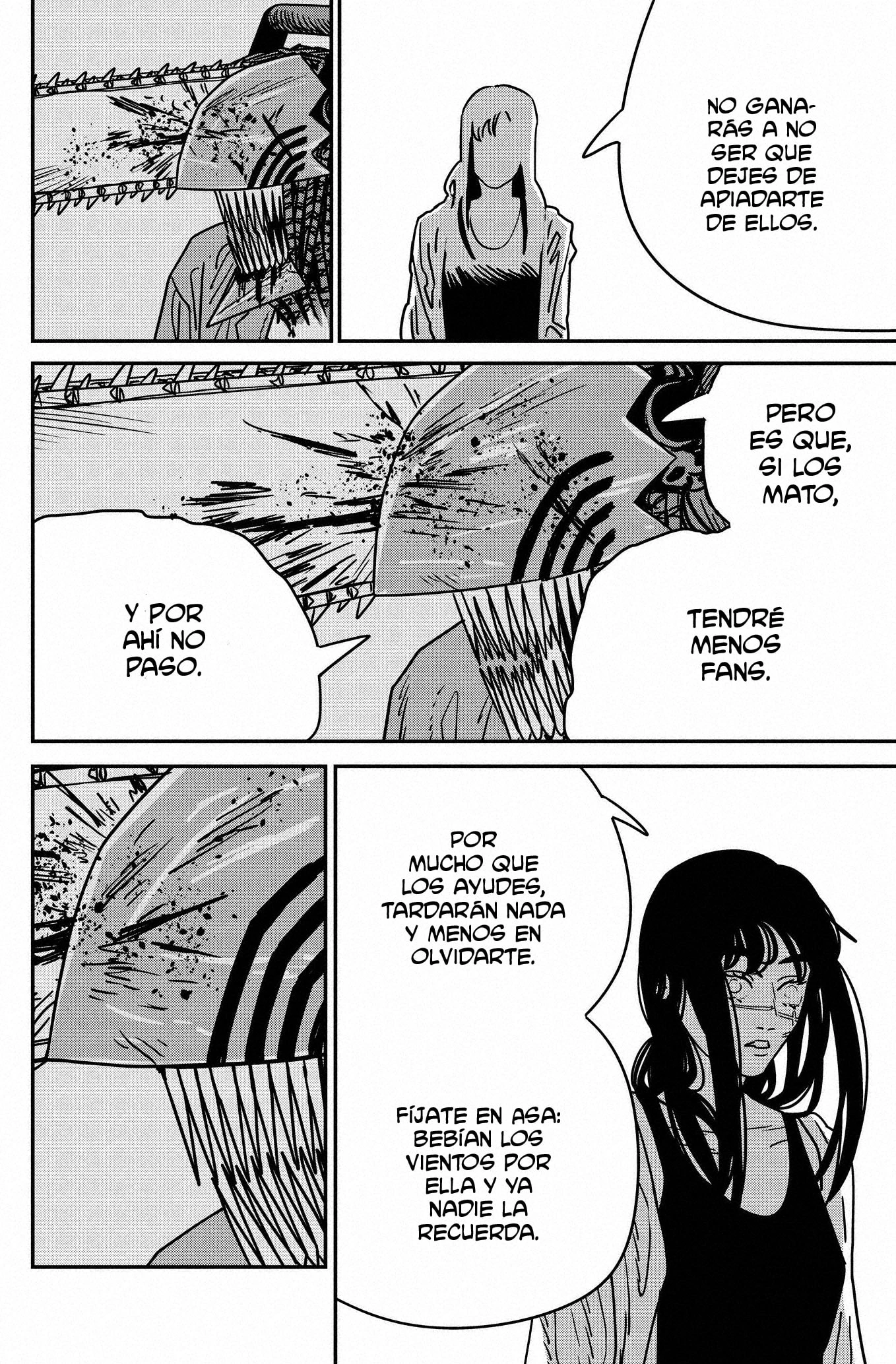 Read Chainsaw Man (es) Manga Online