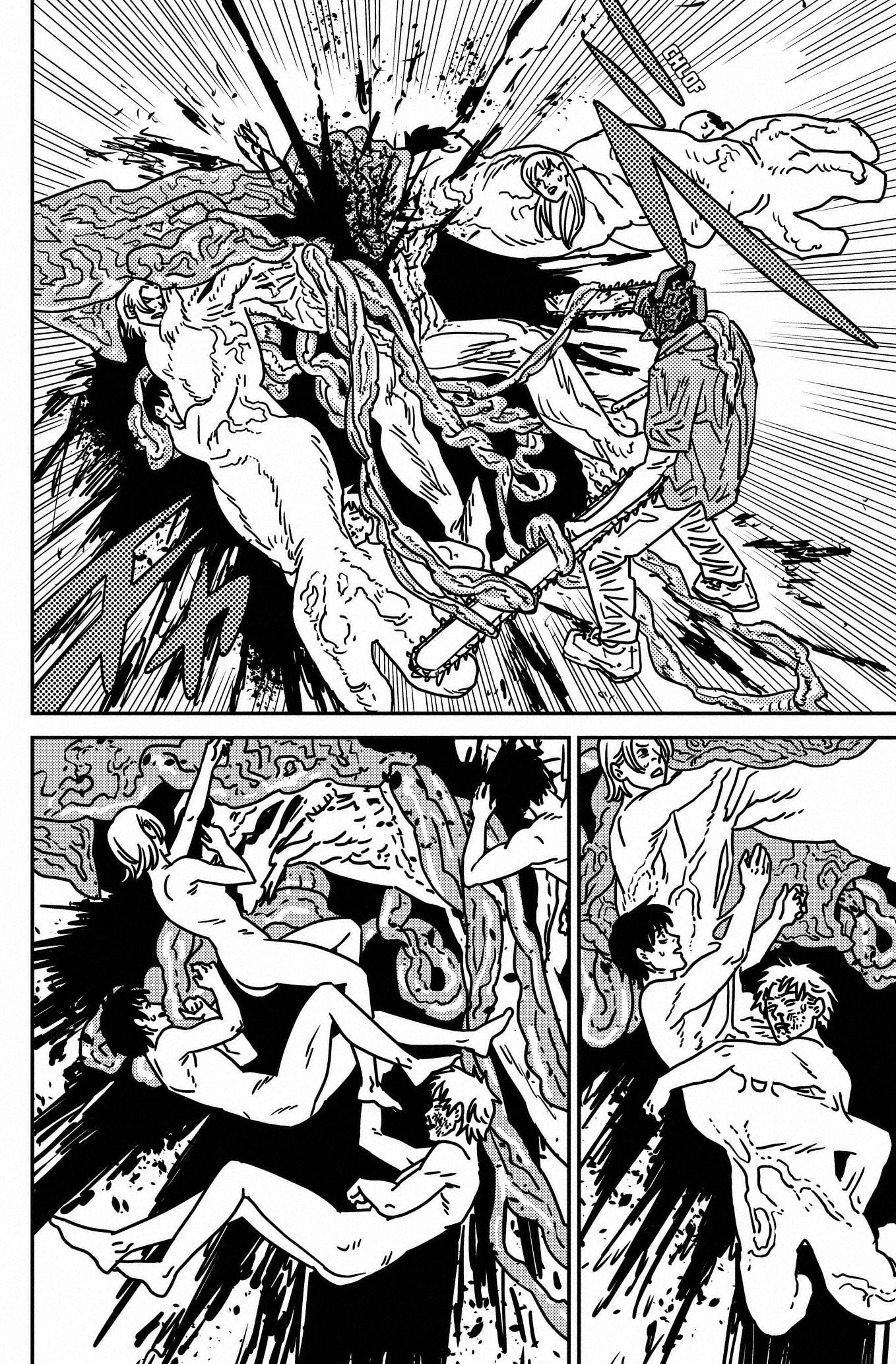 Read Chainsaw Man (es) Manga Online