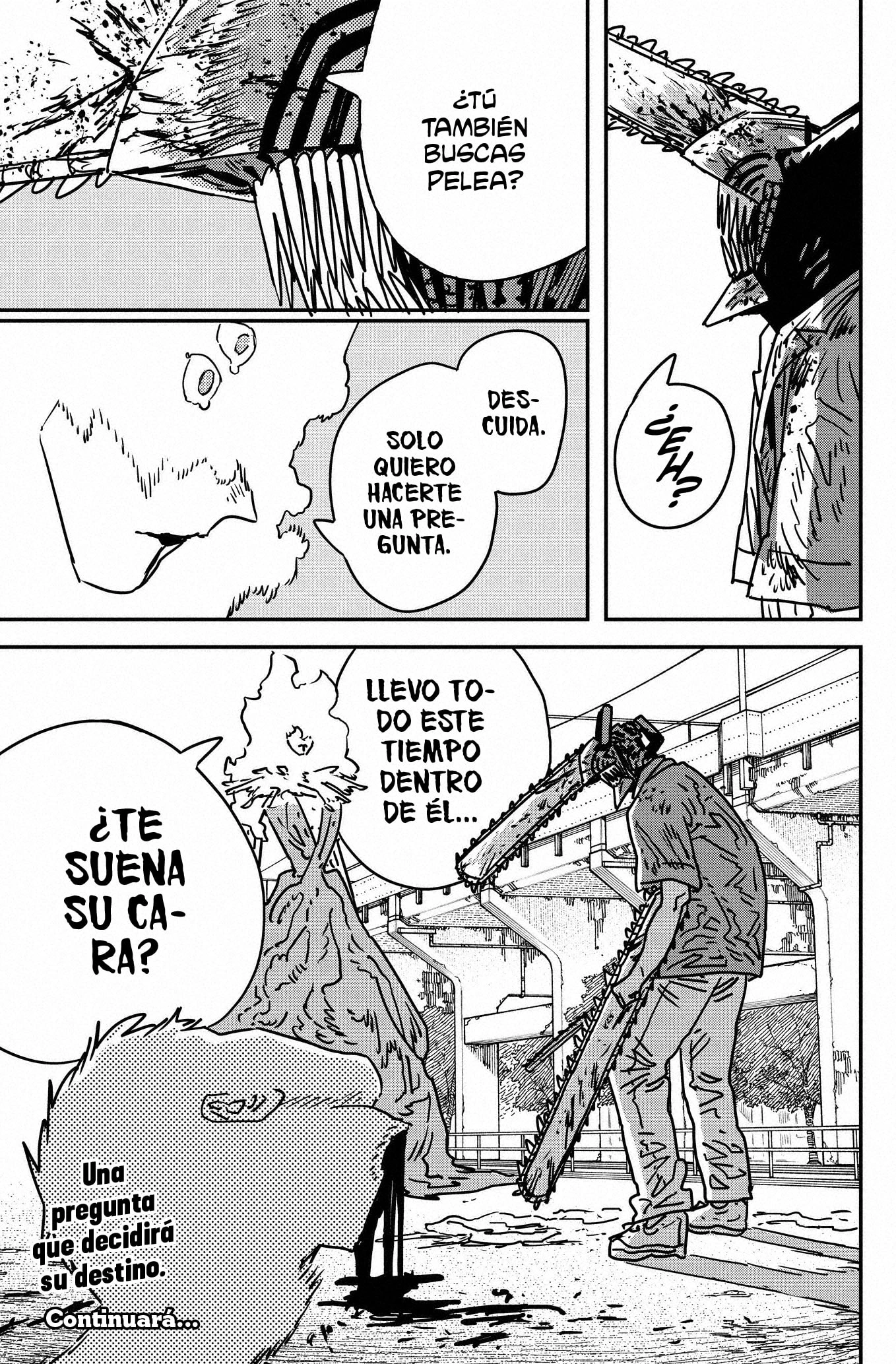 Read Chainsaw Man (es) Manga Online