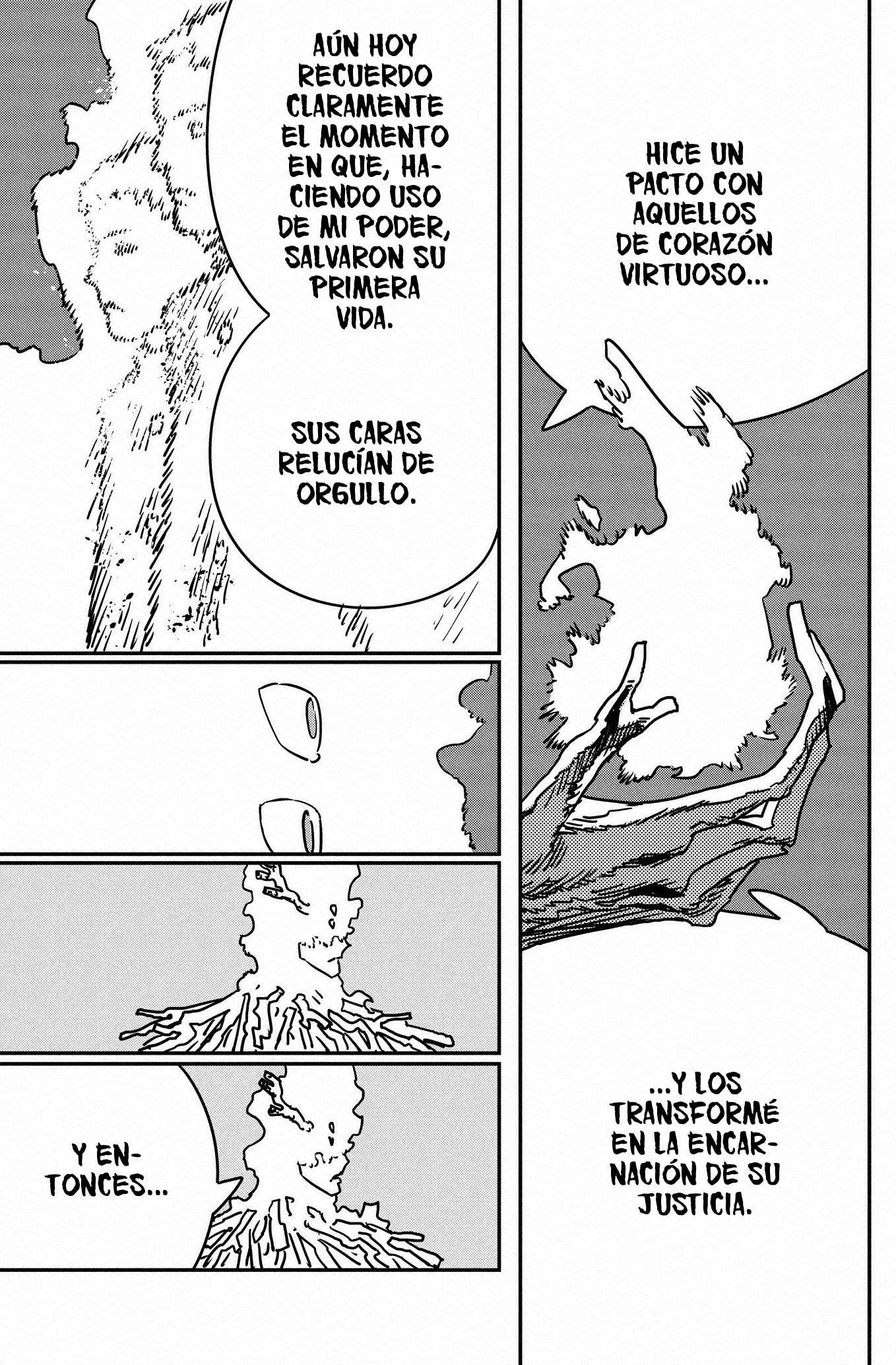 Read Chainsaw Man (es) Manga Online