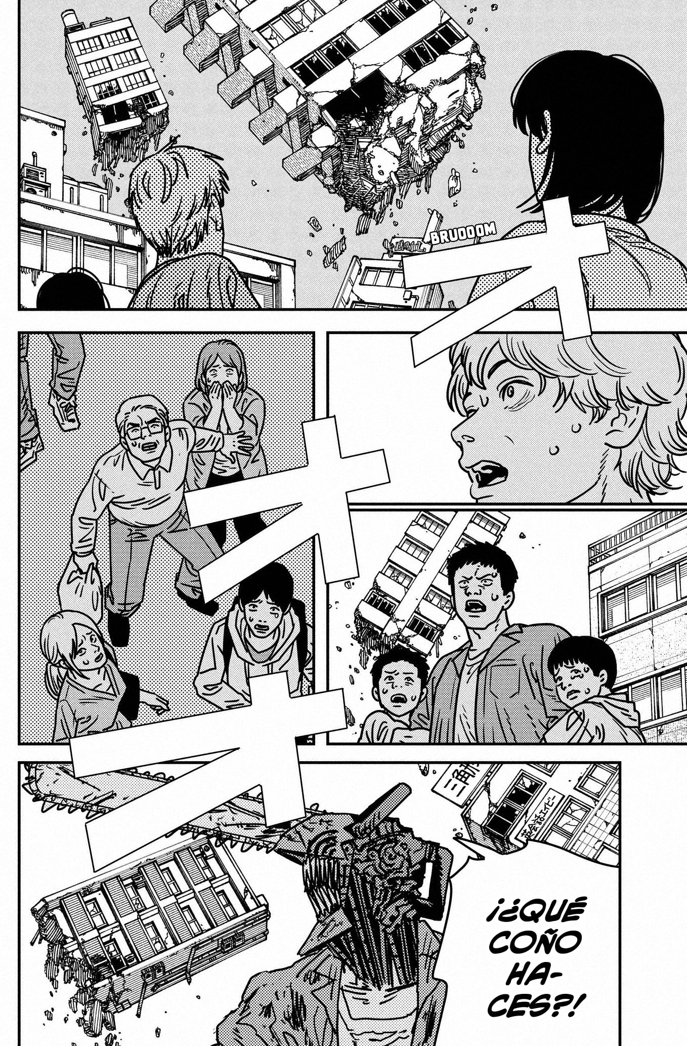 Read Chainsaw Man (es) Manga Online