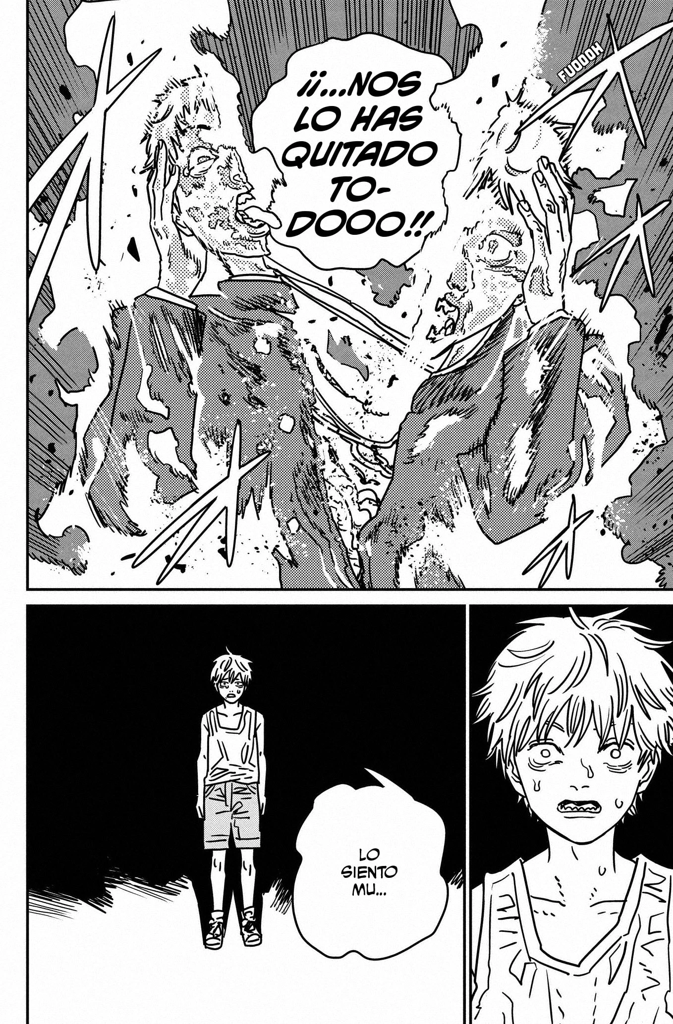 Read Chainsaw Man (es) Manga Online