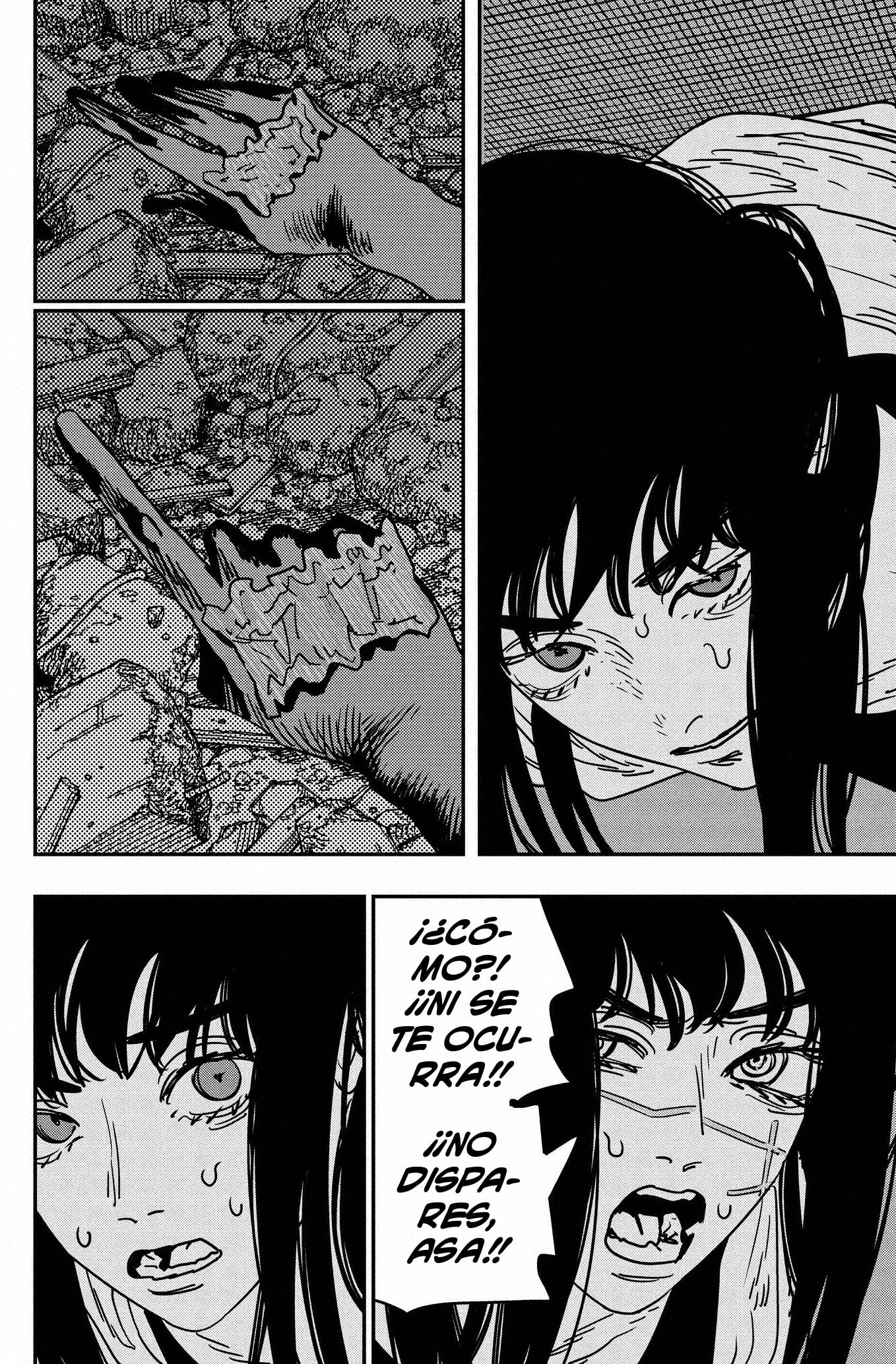 Read Chainsaw Man (es) Manga Online