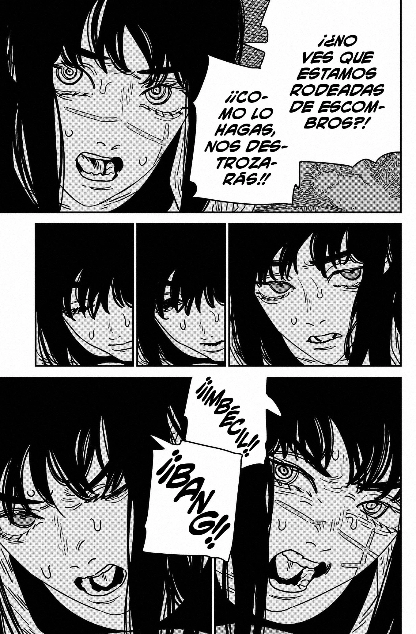 Read Chainsaw Man (es) Manga Online