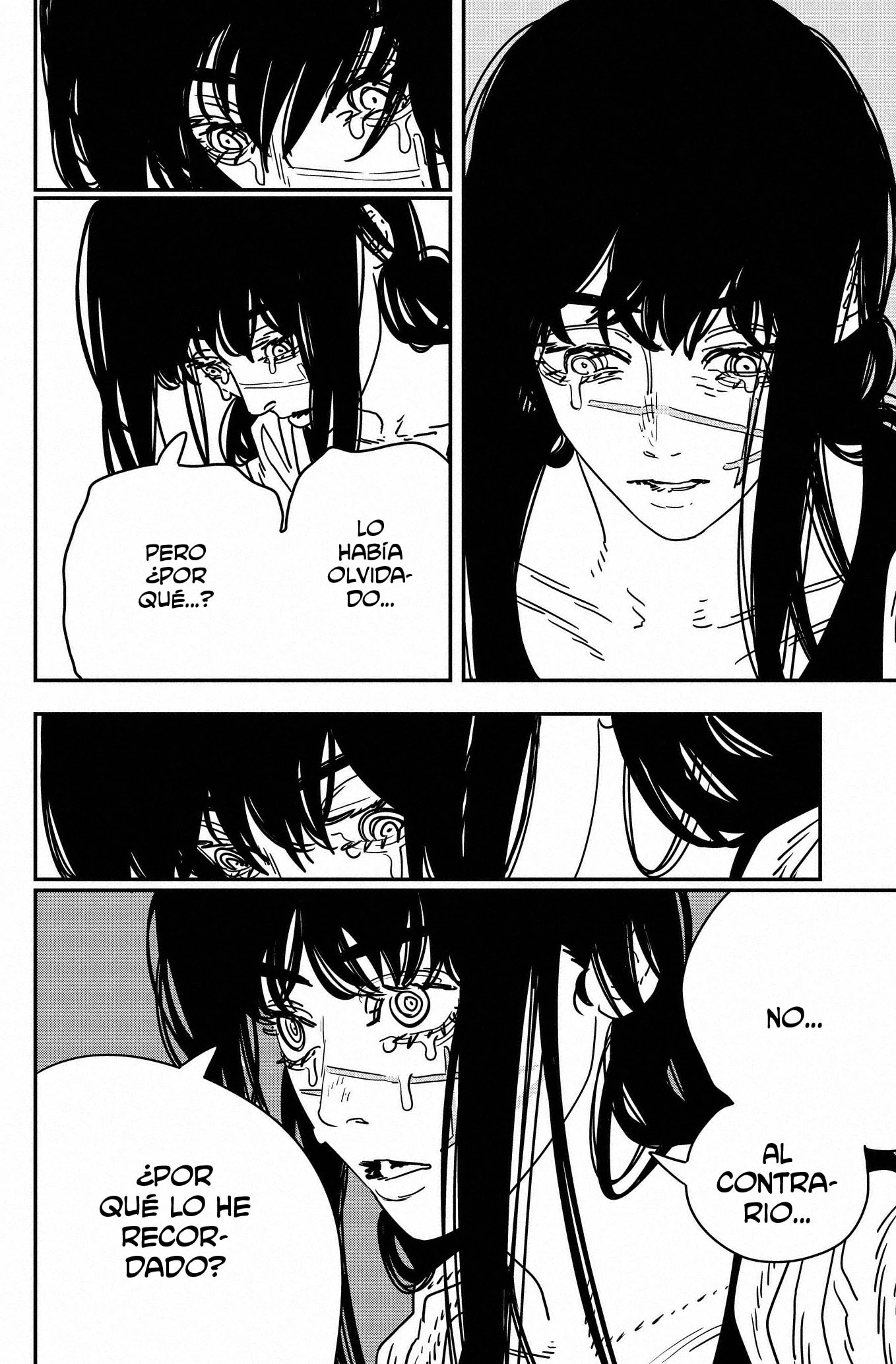 Read Chainsaw Man (es) Manga Online