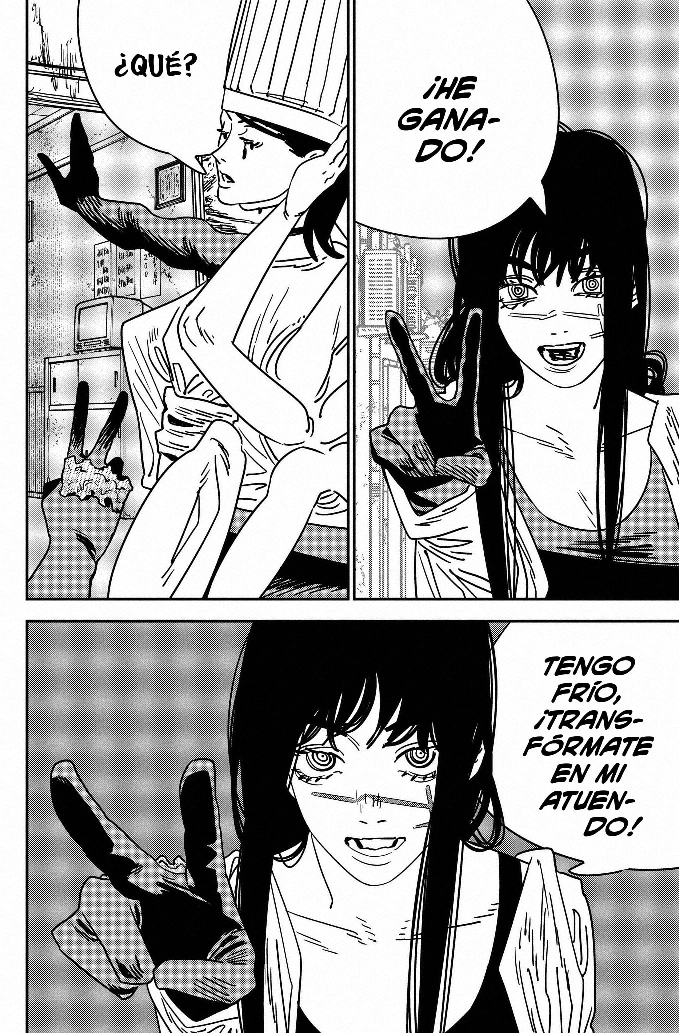 Read Chainsaw Man (es) Manga Online