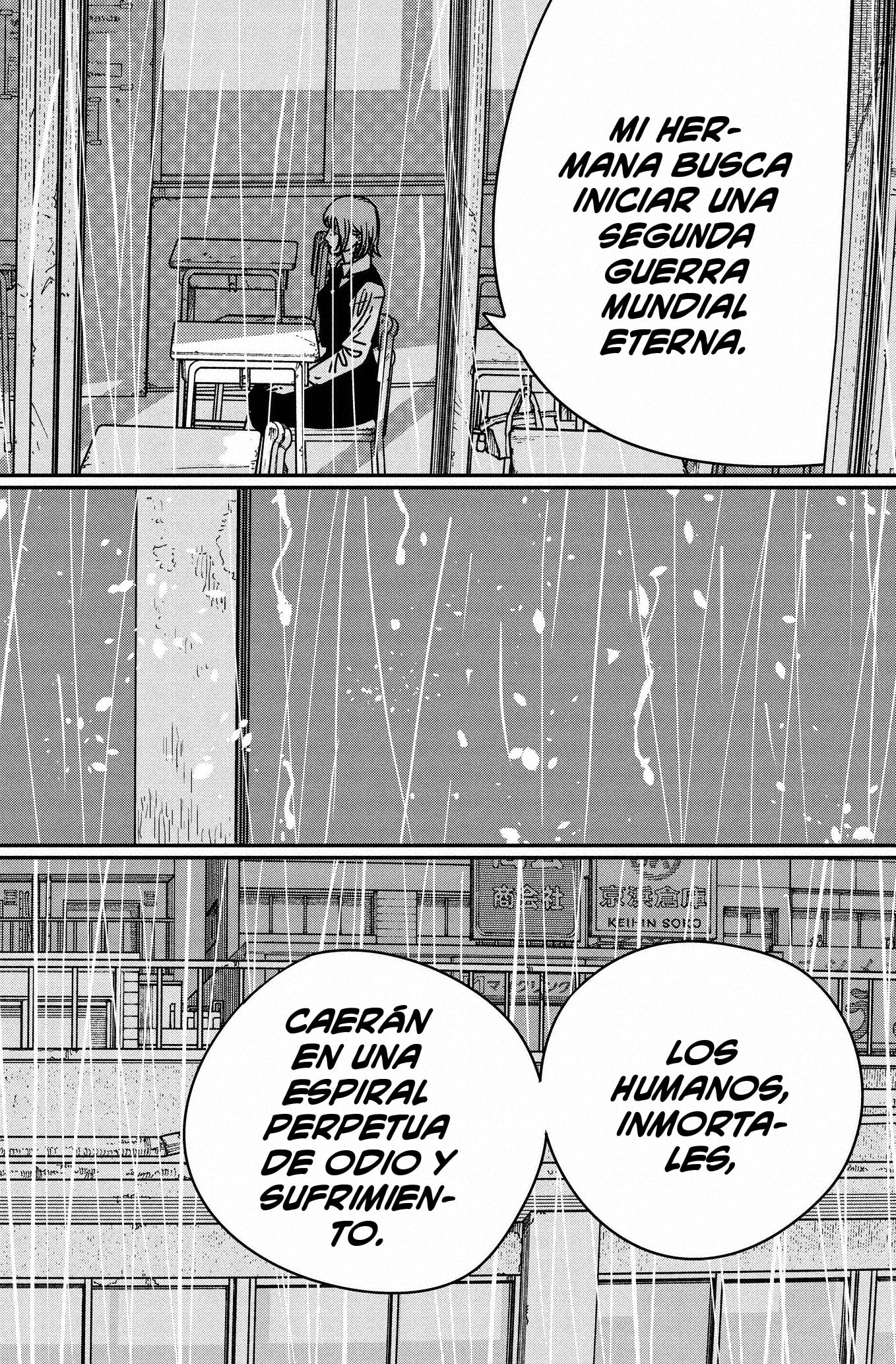 Read Chainsaw Man (es) Manga Online