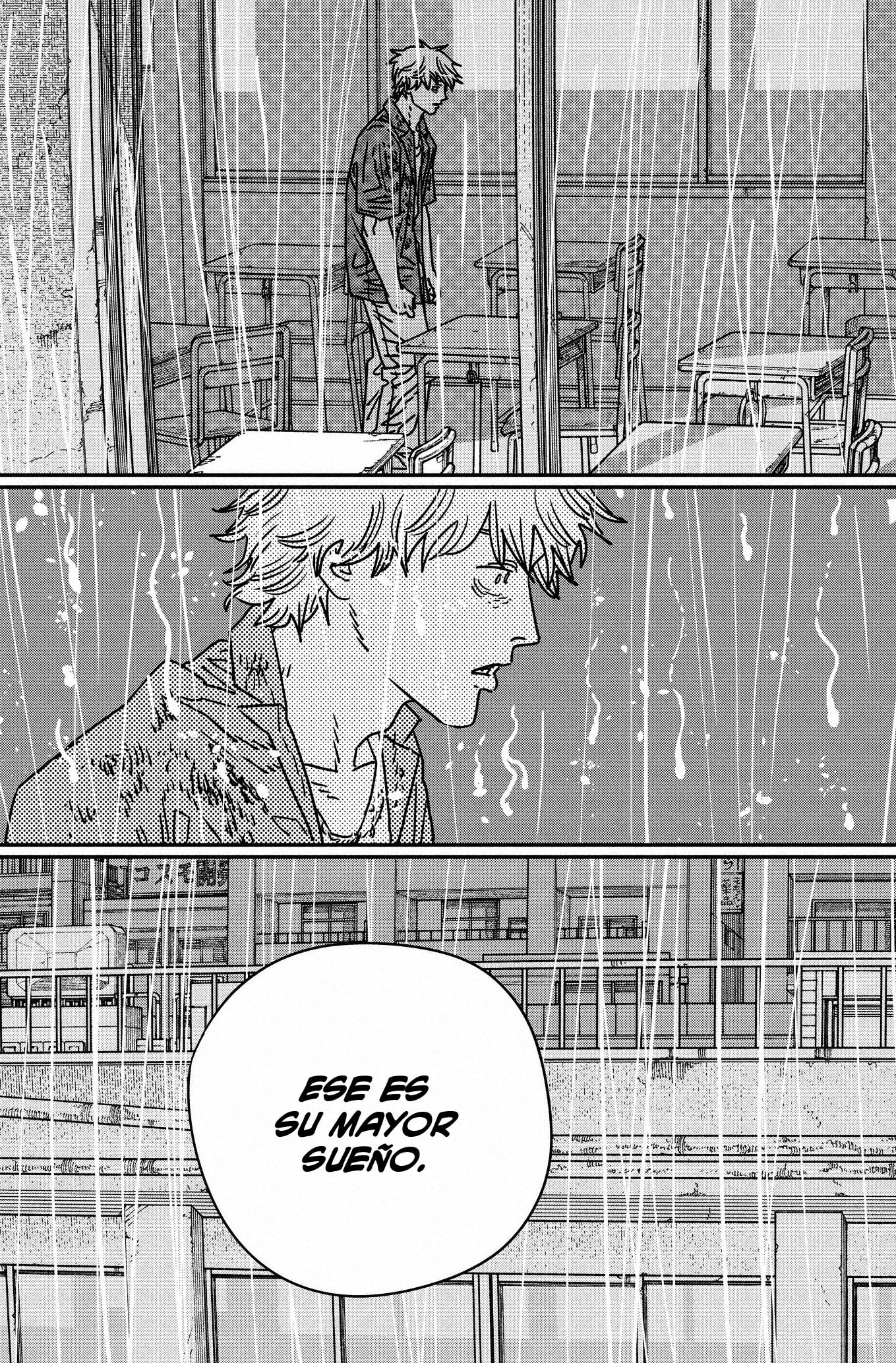 Read Chainsaw Man (es) Manga Online