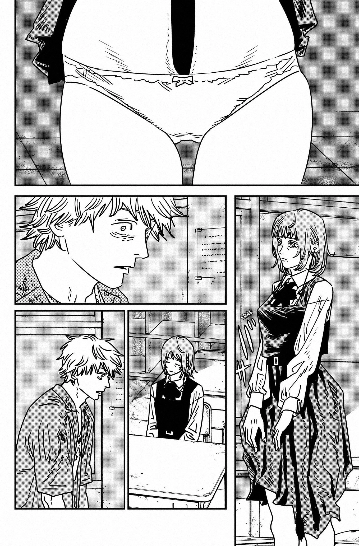 Read Chainsaw Man (es) Manga Online